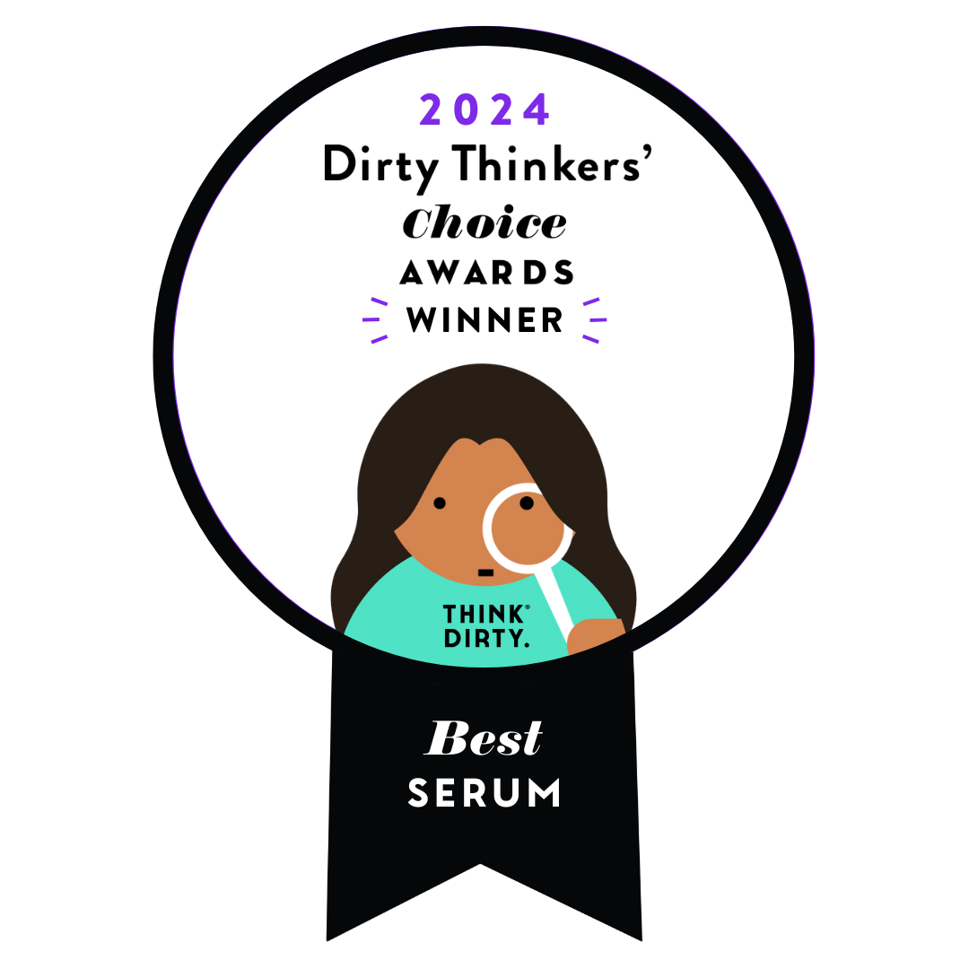 Think Dirty Awarded Products