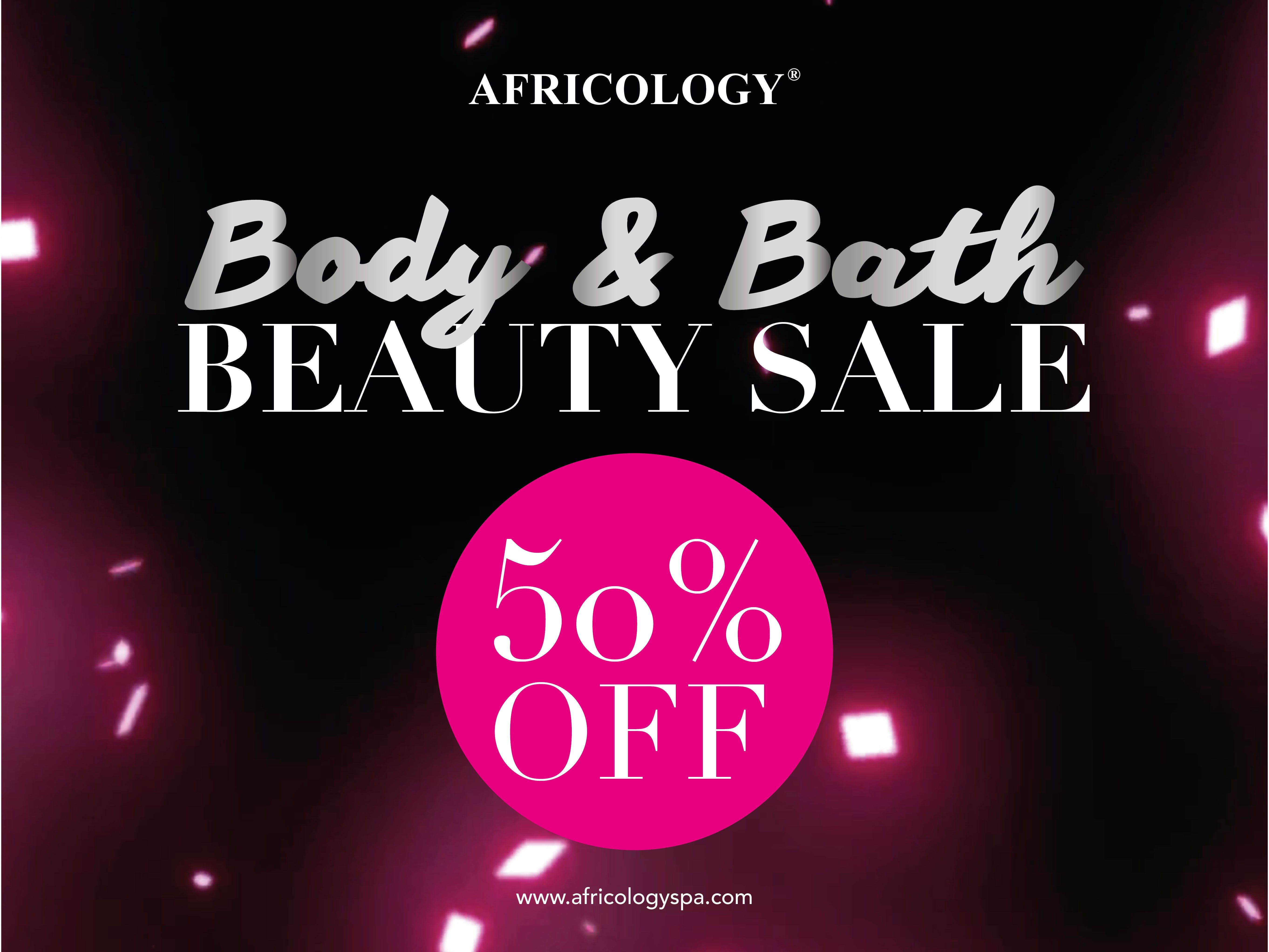 Bath & Body Collection