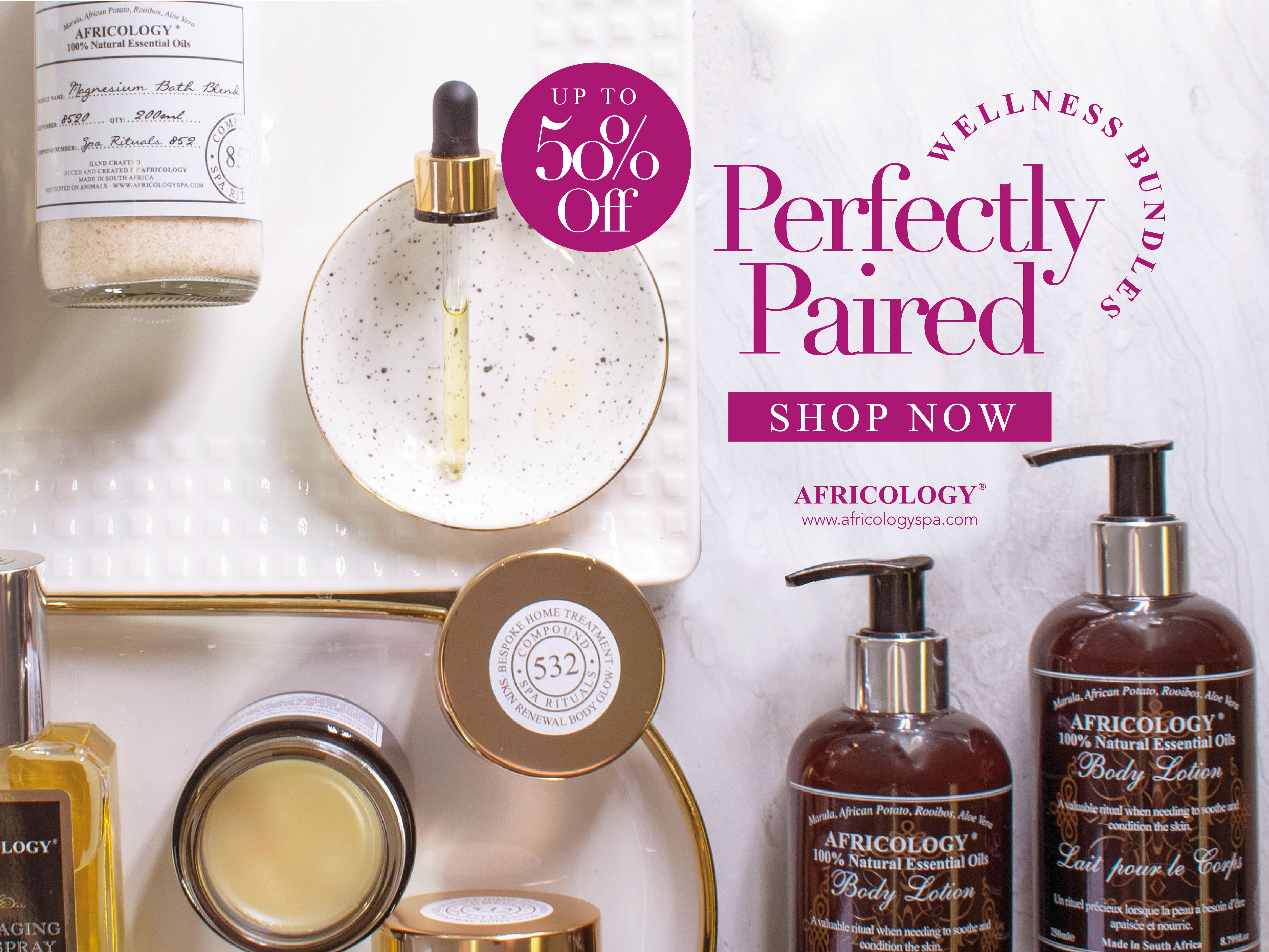 Perfectly Paired Wellness Bundles