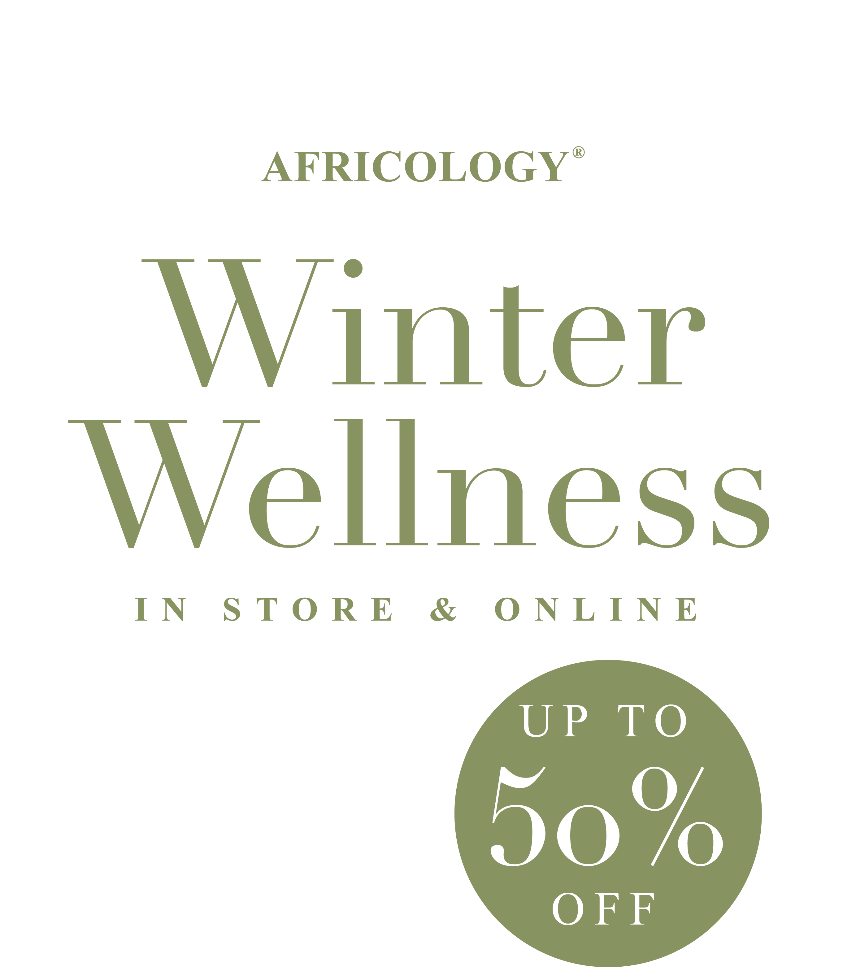 Winter Wellness Collection