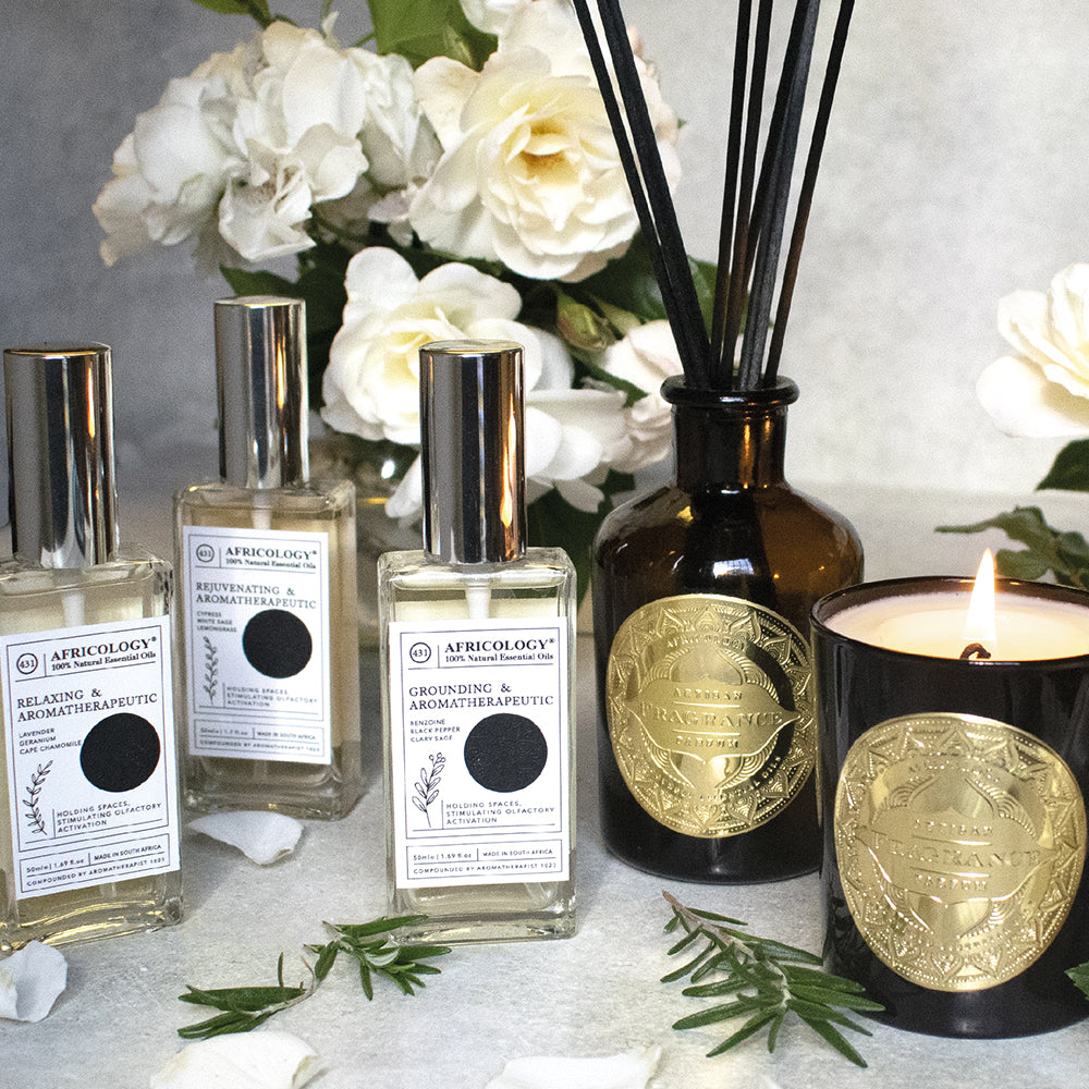 Body & Bath - Room Diffusers & Perfumes