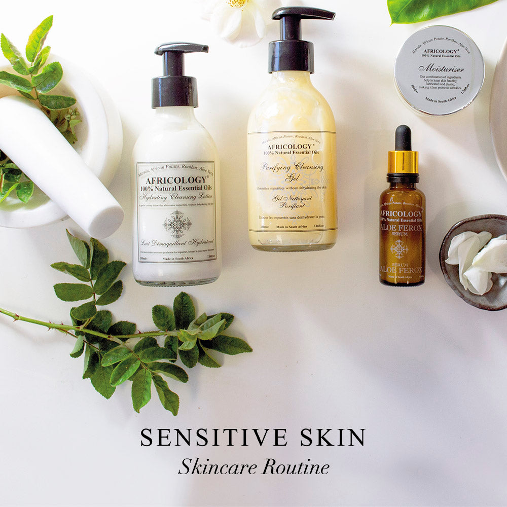 Sensitive Skin