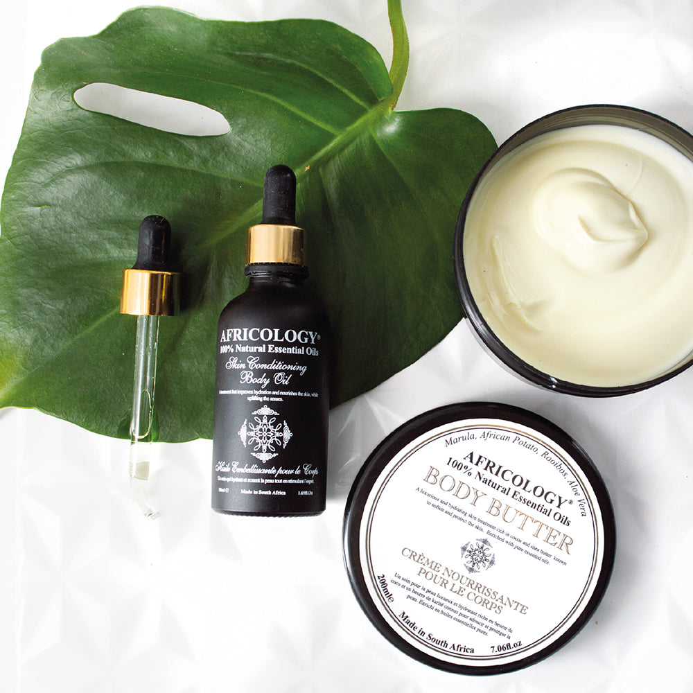 Body & Bath - Skin Conditioning