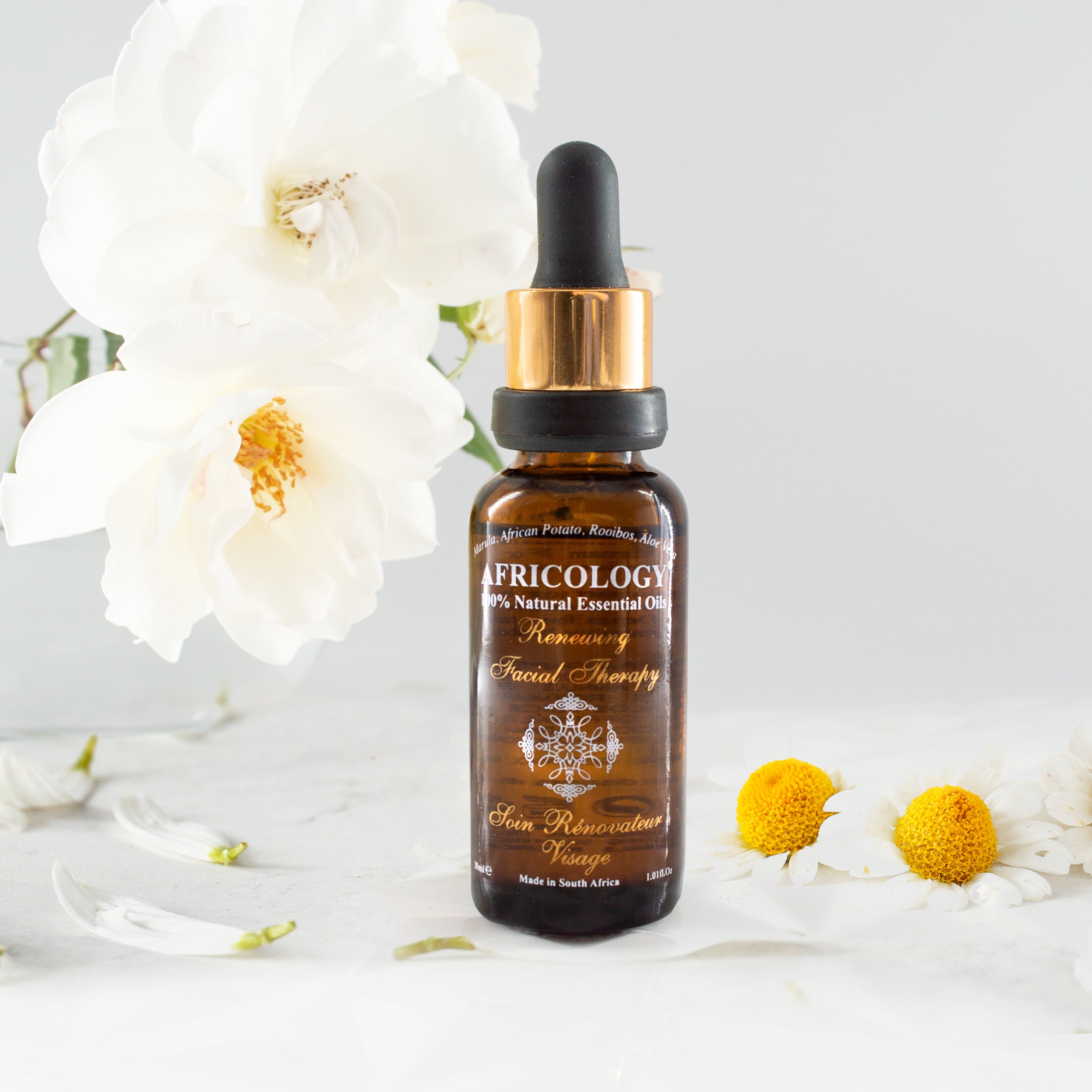 Renewing Facial Therapy Serum