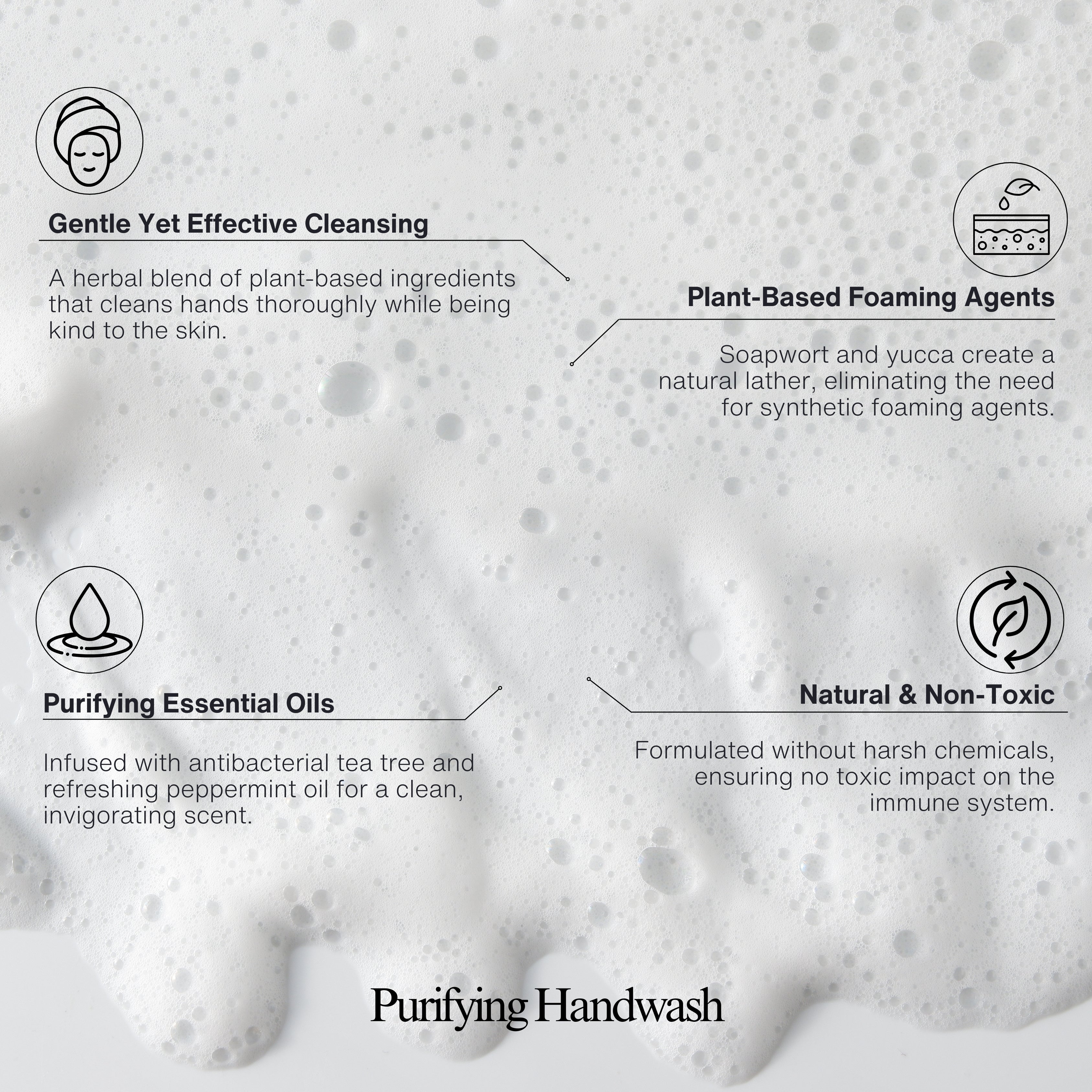 Purifying Hand Wash