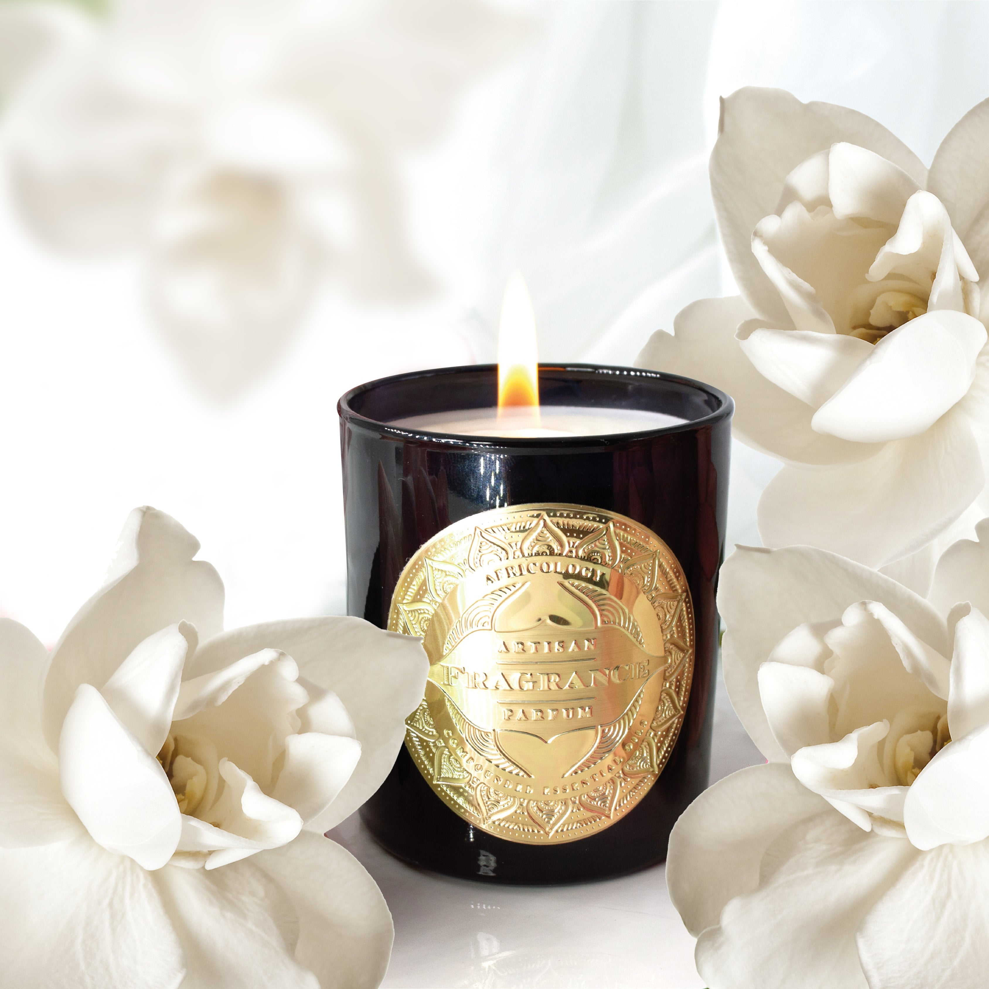 Gardenia Candle