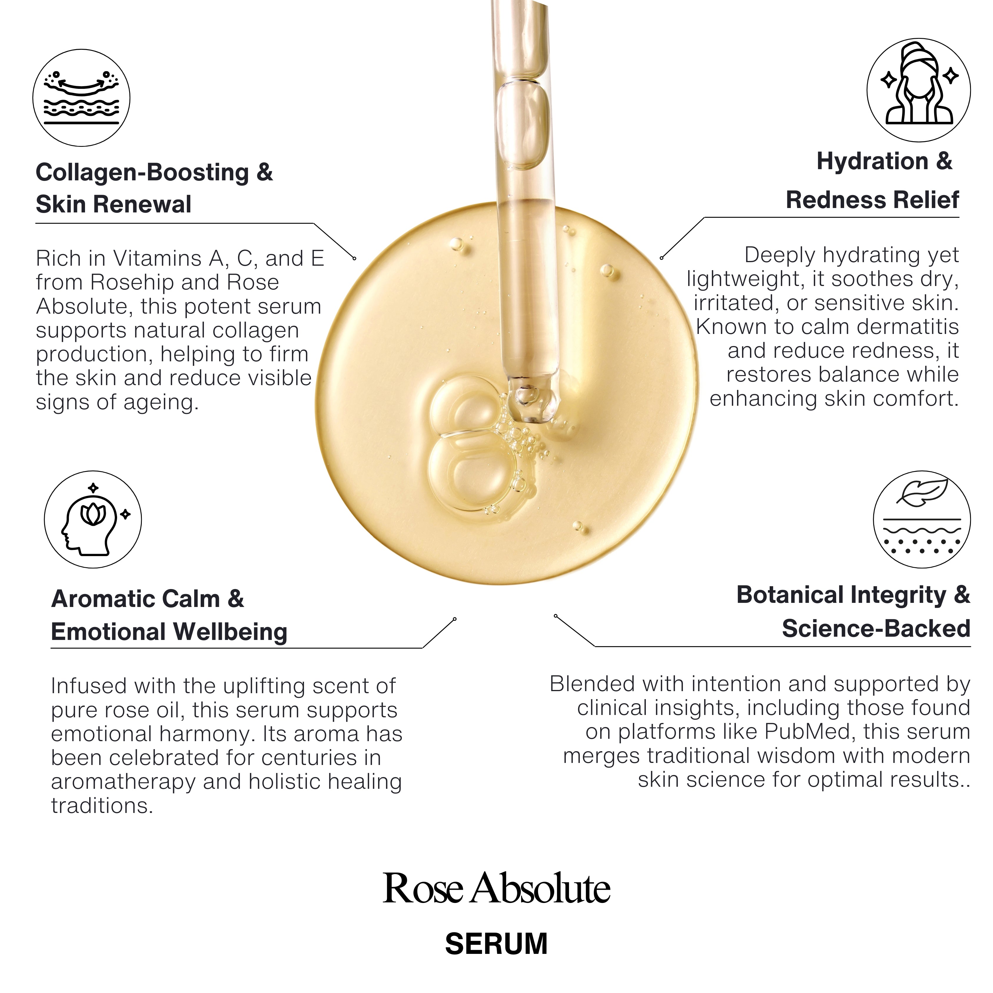 Absolute Rose Serum