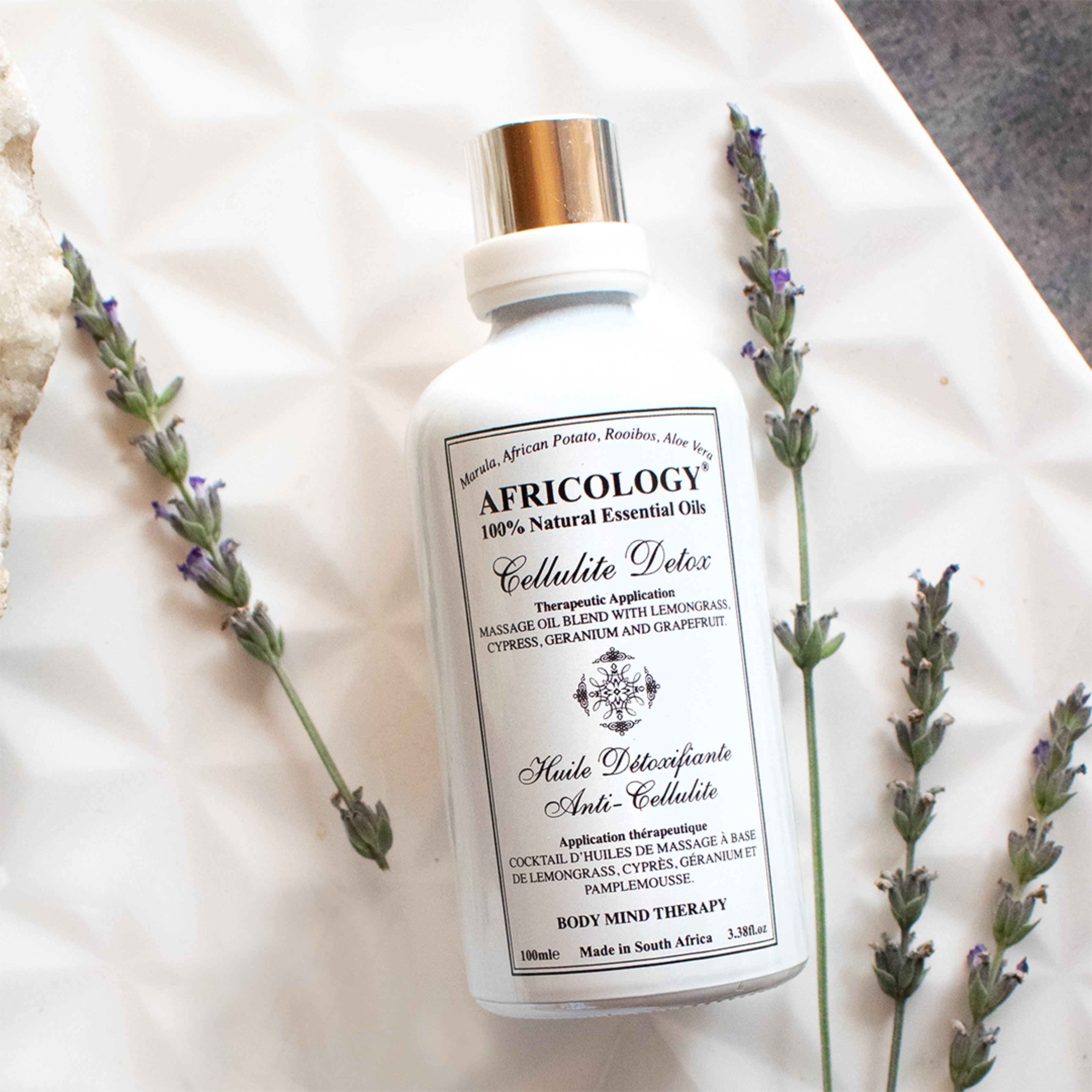 Cellulite / Detox Body Oil