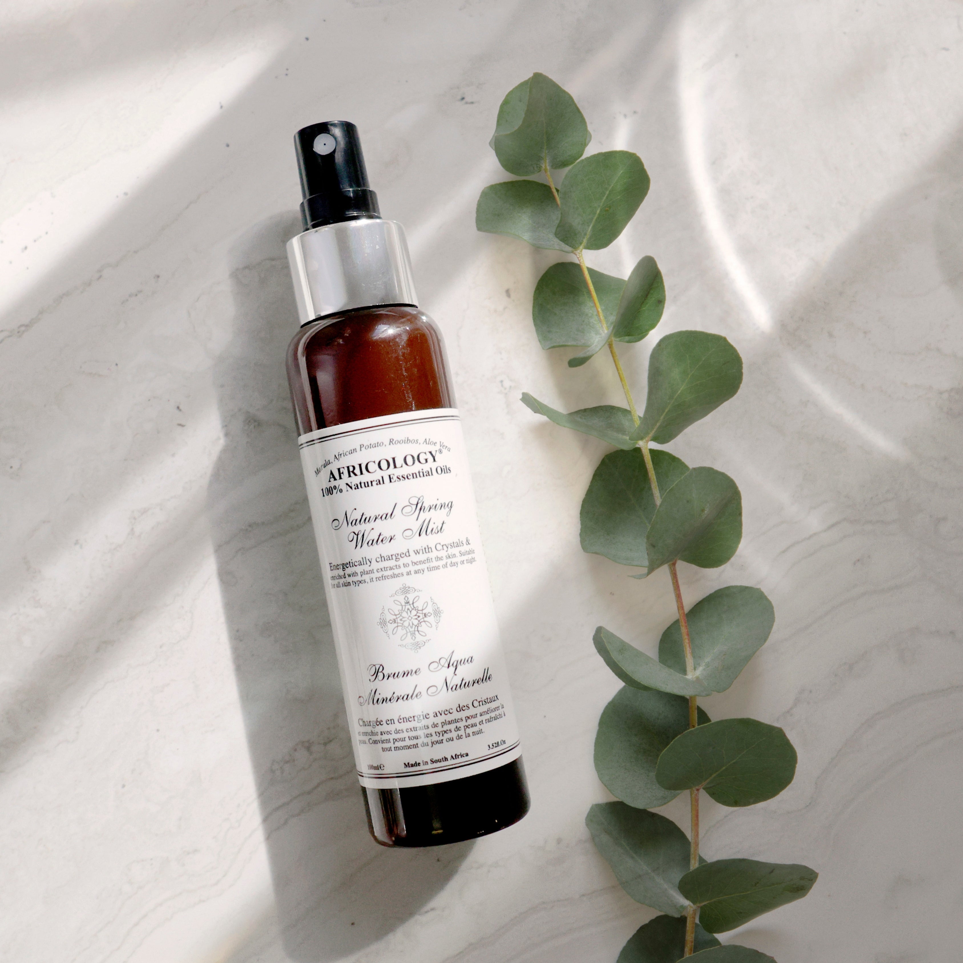 Eucalyptus Natural Spring Water Mist
