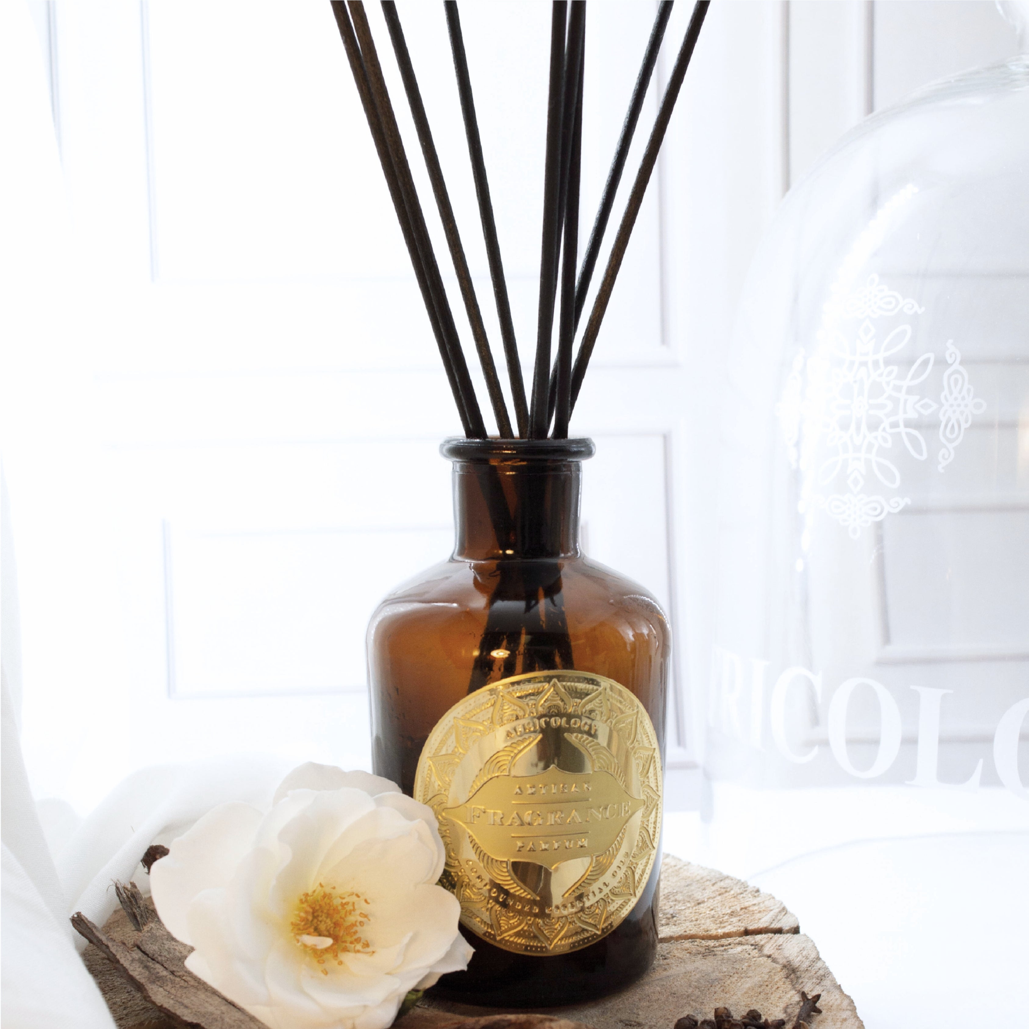 Oud Room Diffuser