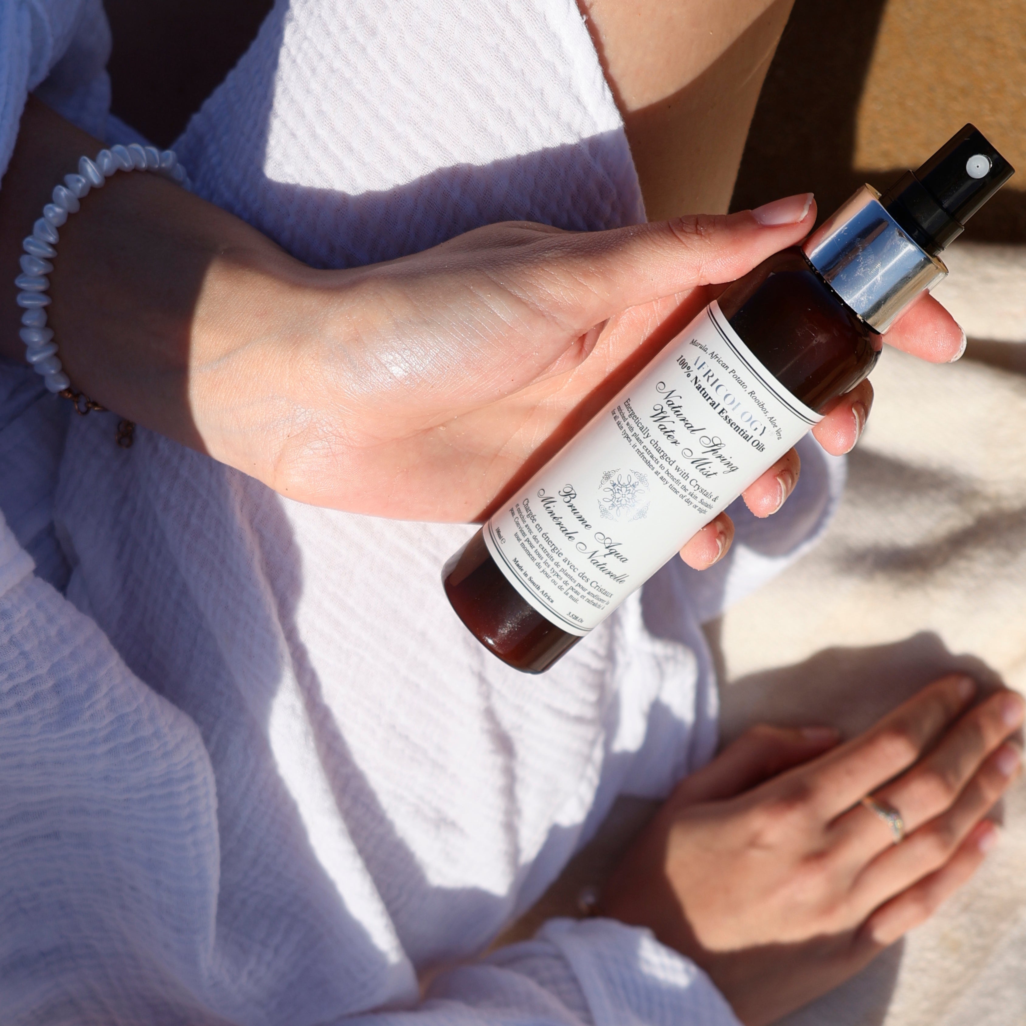 Neroli Natural Spring Water Mist