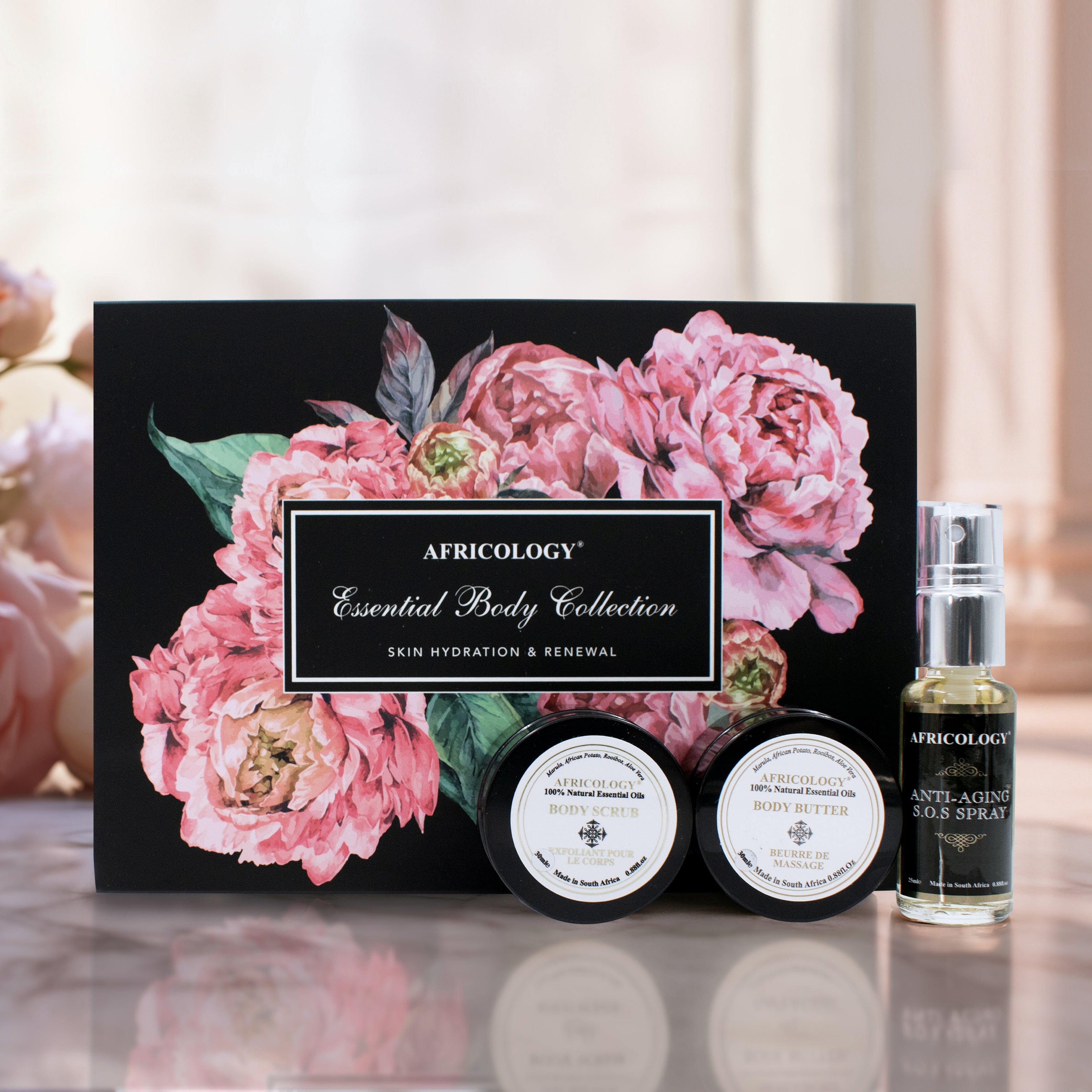 Essential Body Collection