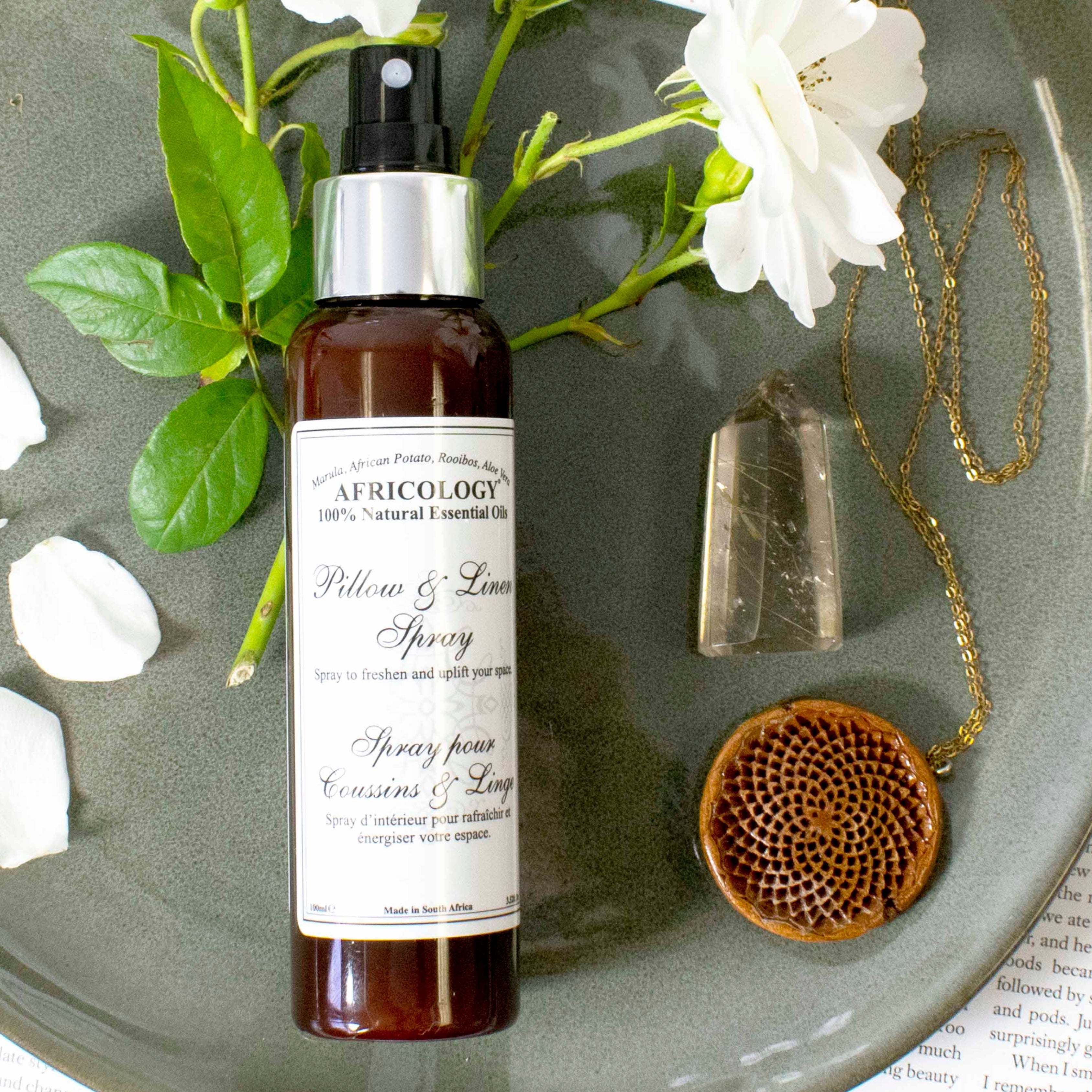 Pillow and Linen Spray