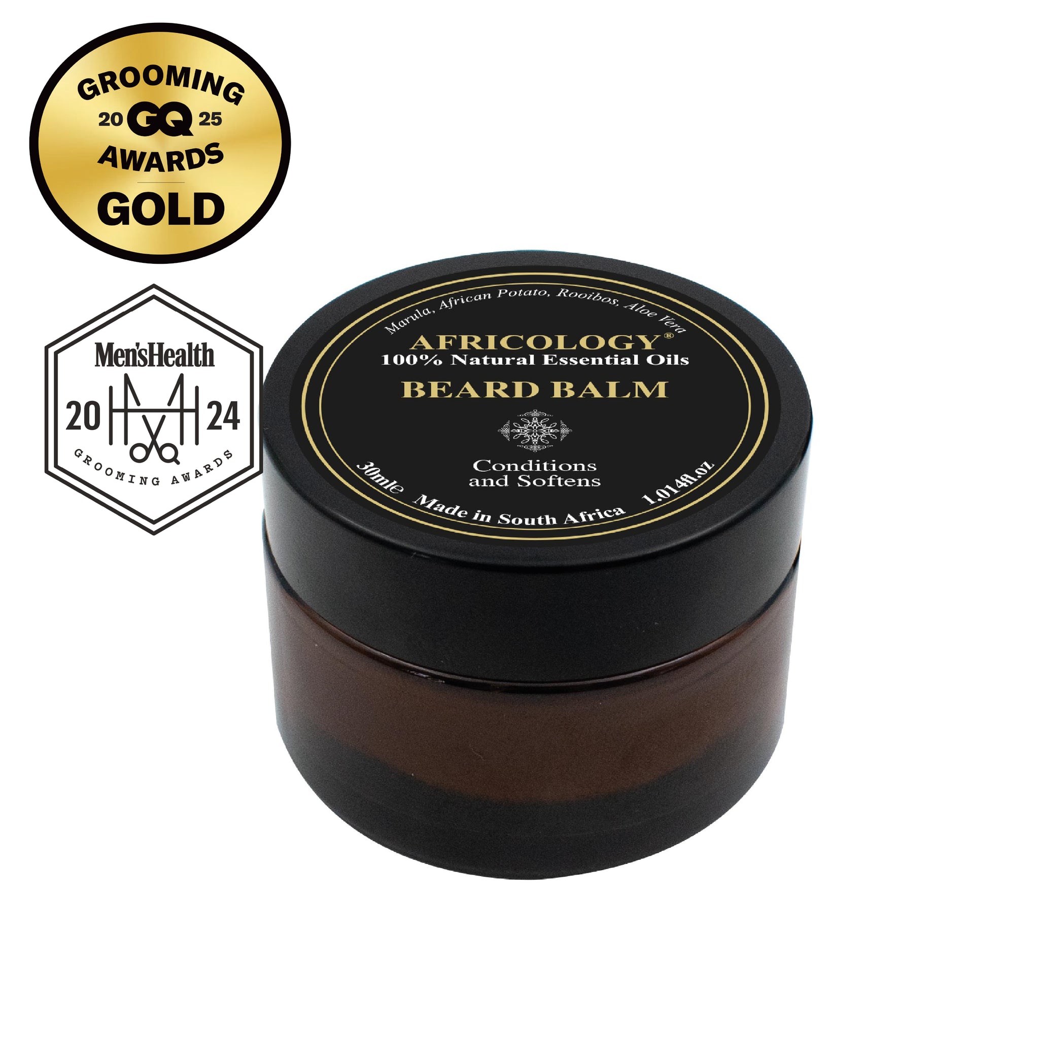 Beard Balm - Africology