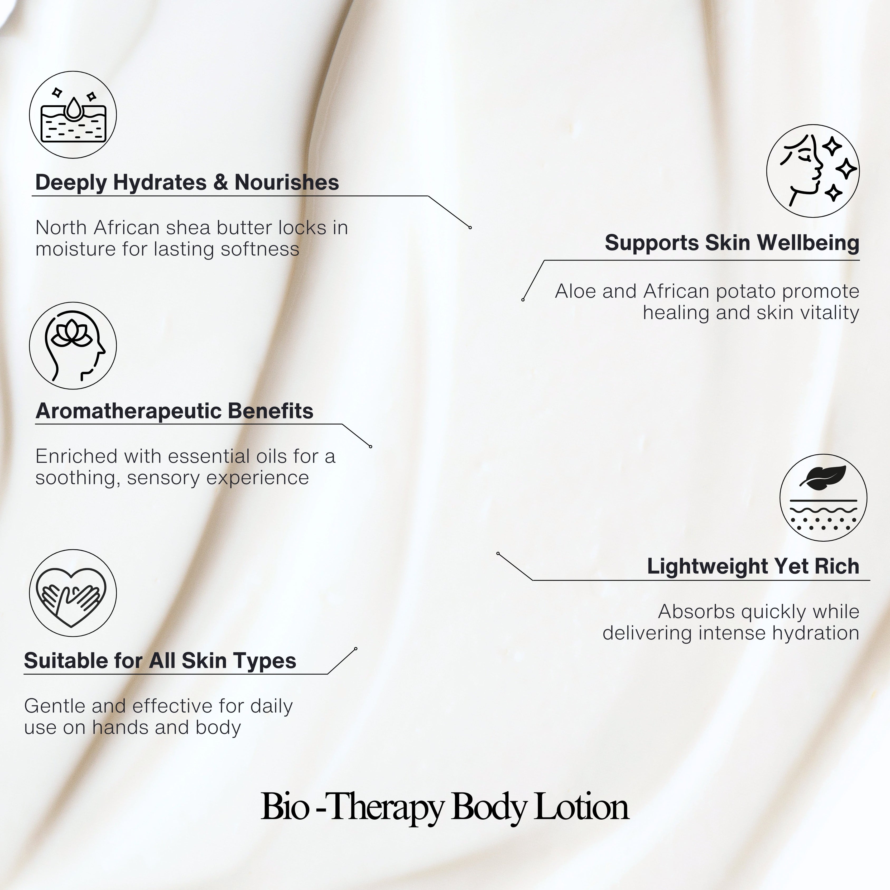 Bio Therapy Body Lotion