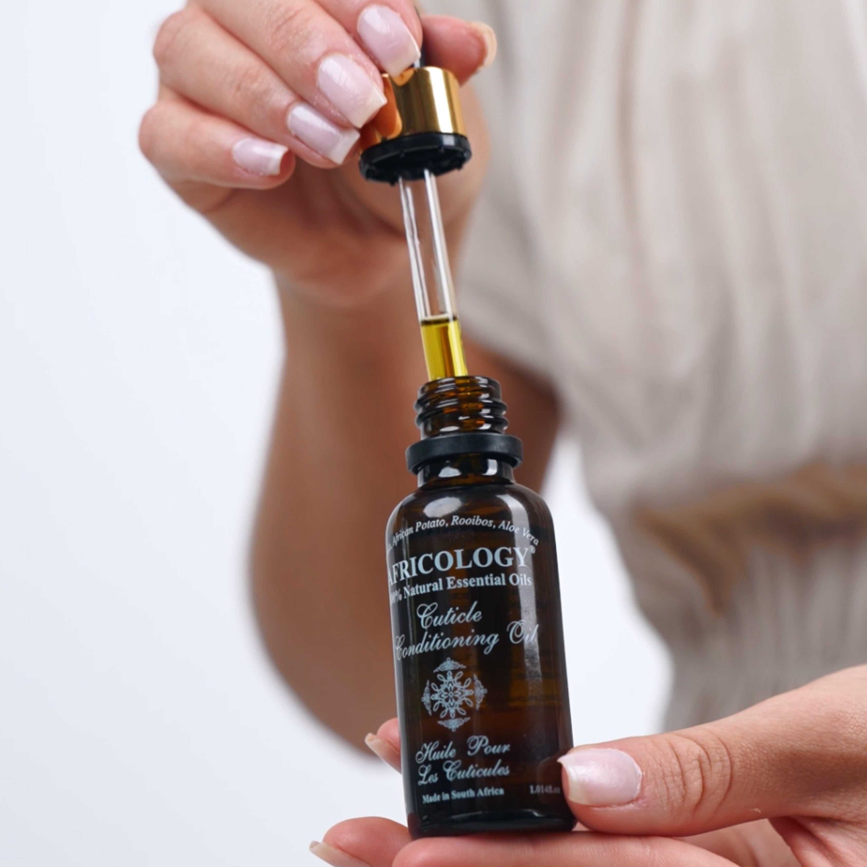 Cuticle Conditioning Oil