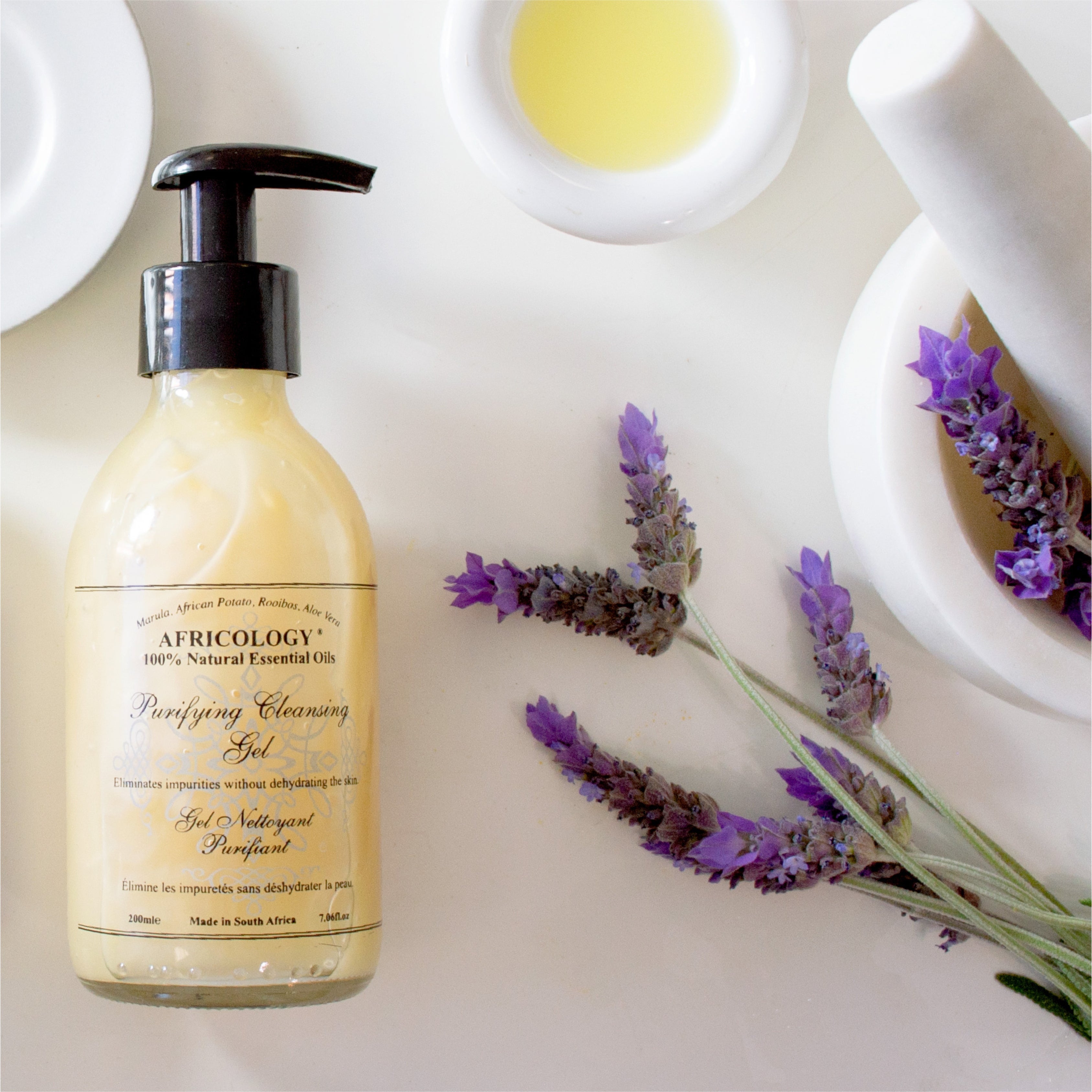 Purifying Cleansing Gel