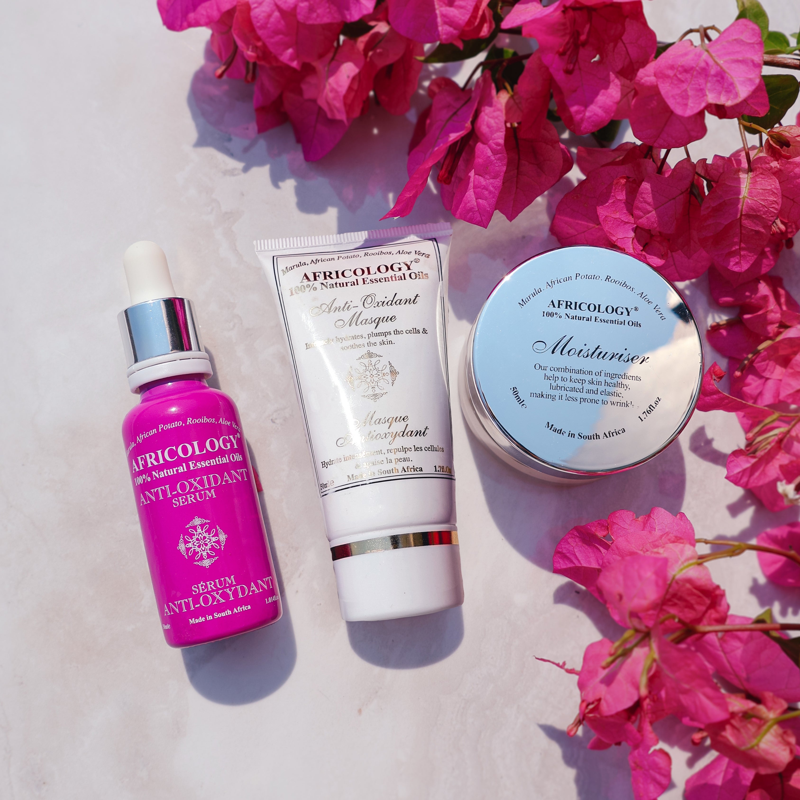 Anti-Oxidant Age Rescue Set