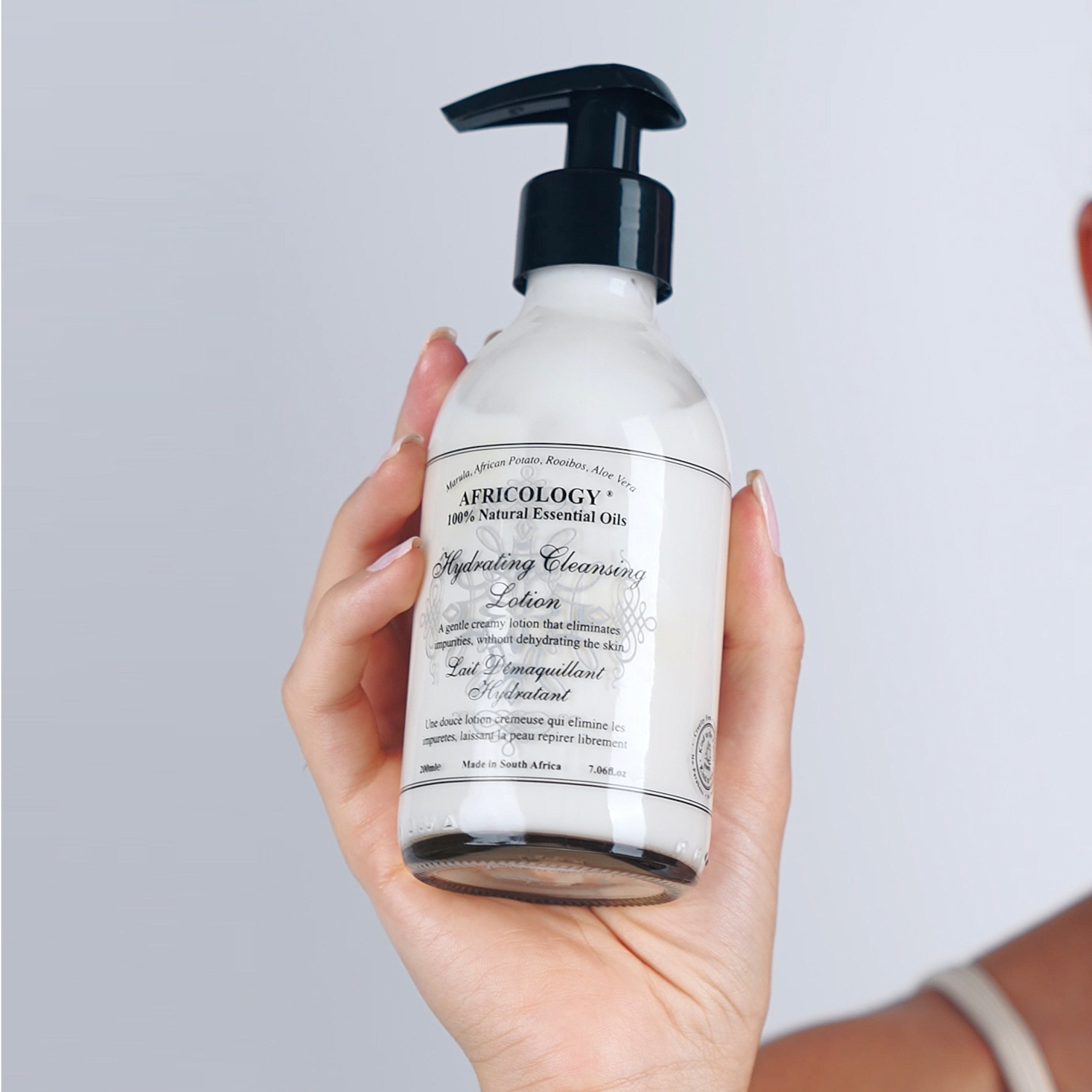 Hydrating Cleansing Lotion
