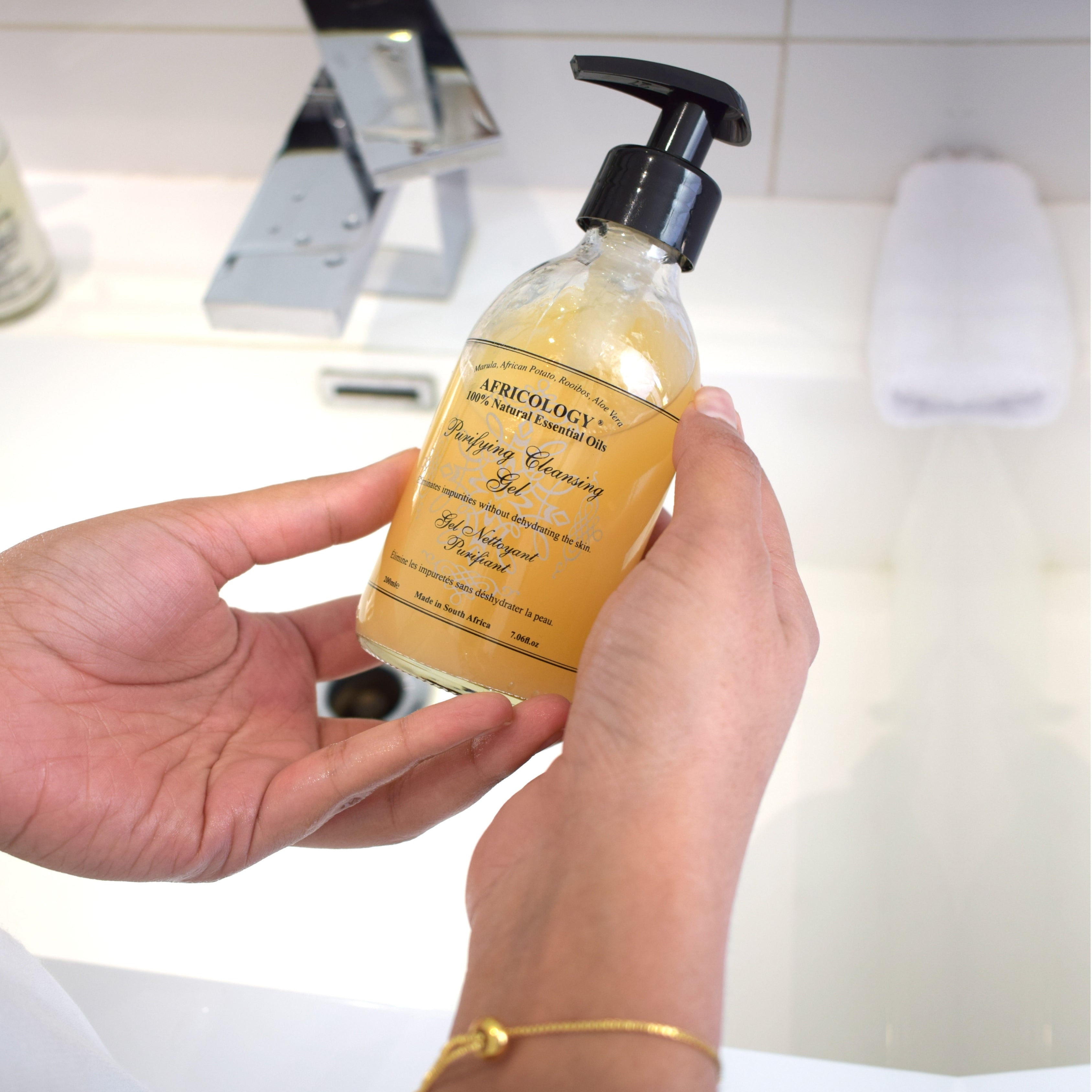 Purifying Cleansing Gel