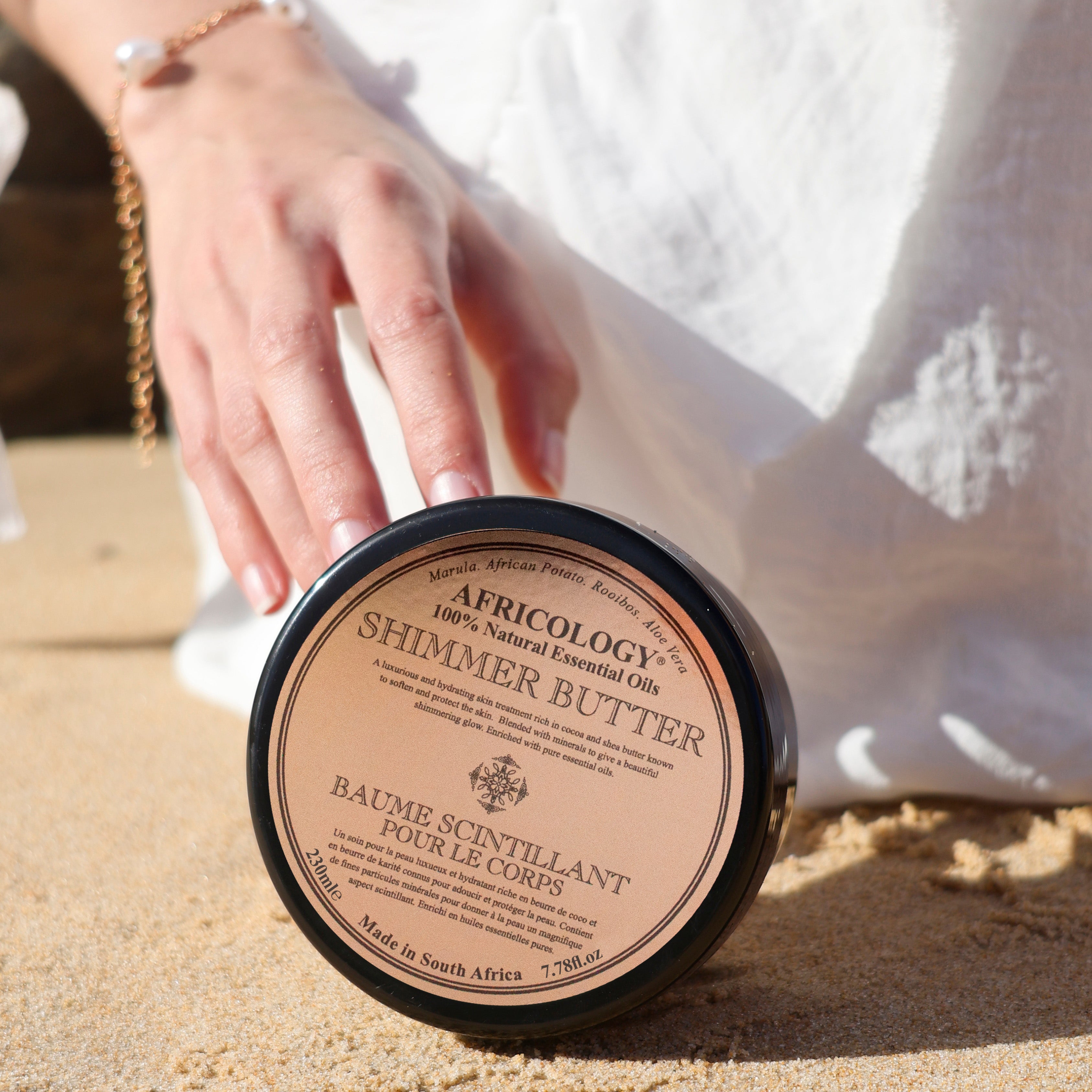 Shimmer Body Butter 230ml