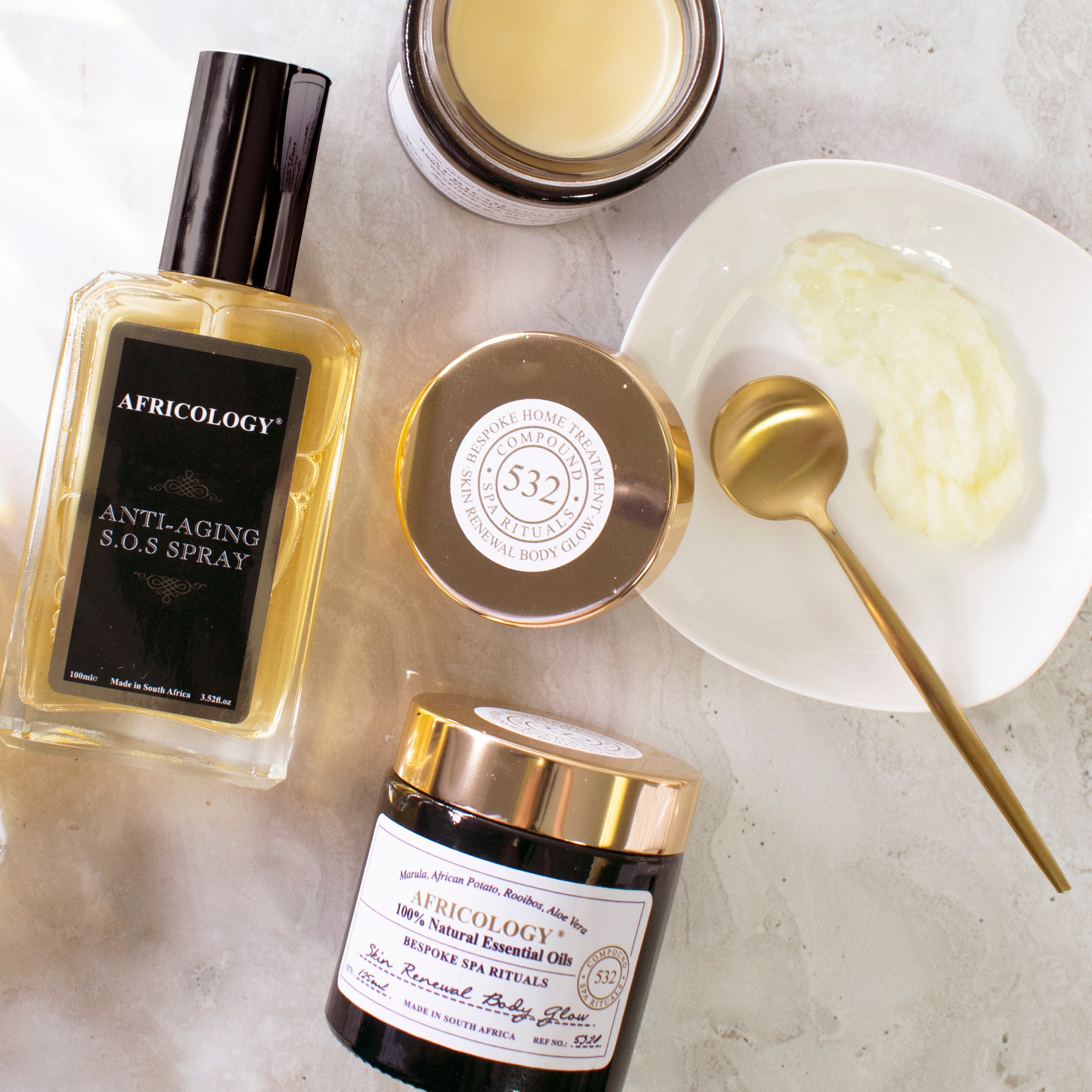 Anti-Aging Glow Bundle