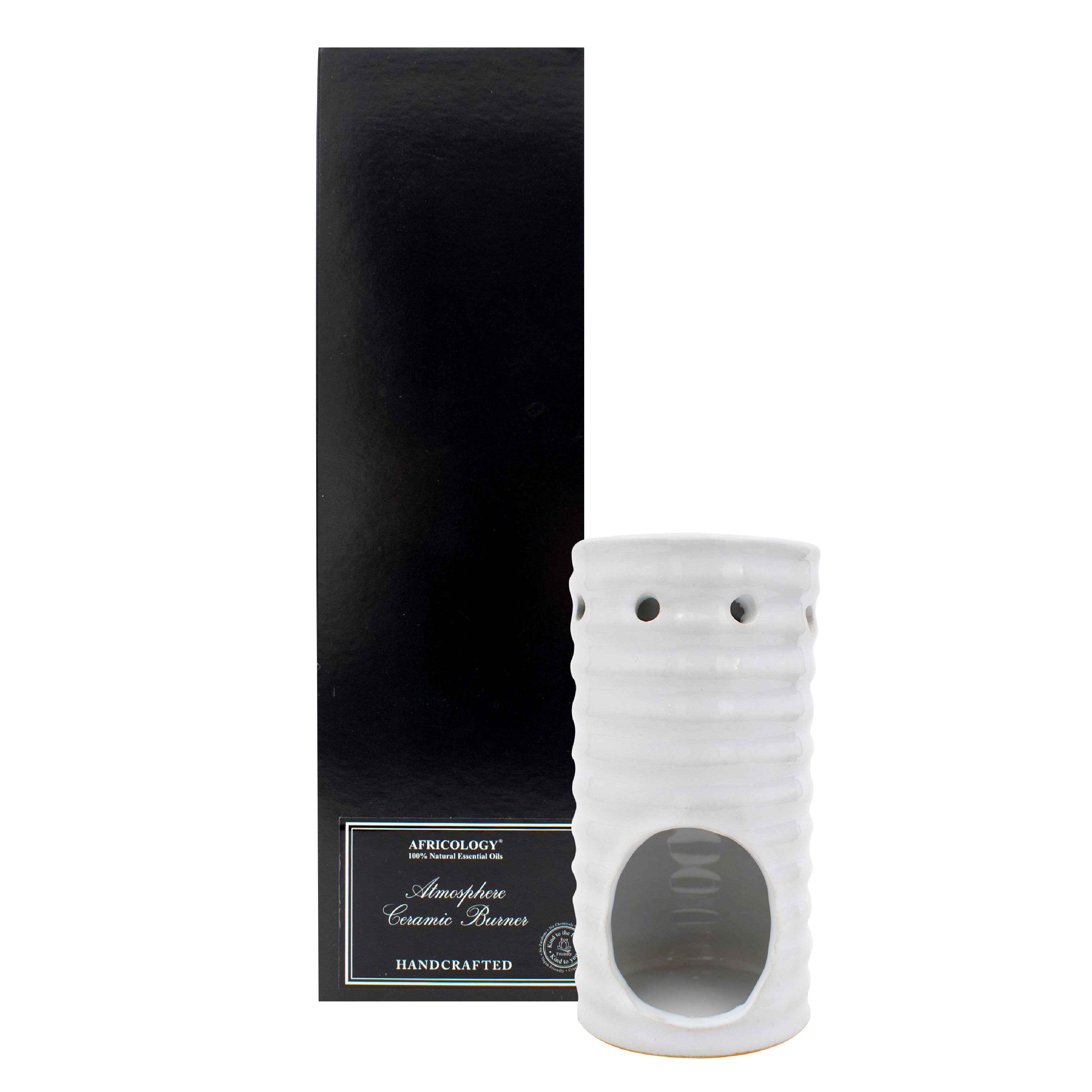 Ceramic Oil Burner (Boxed)