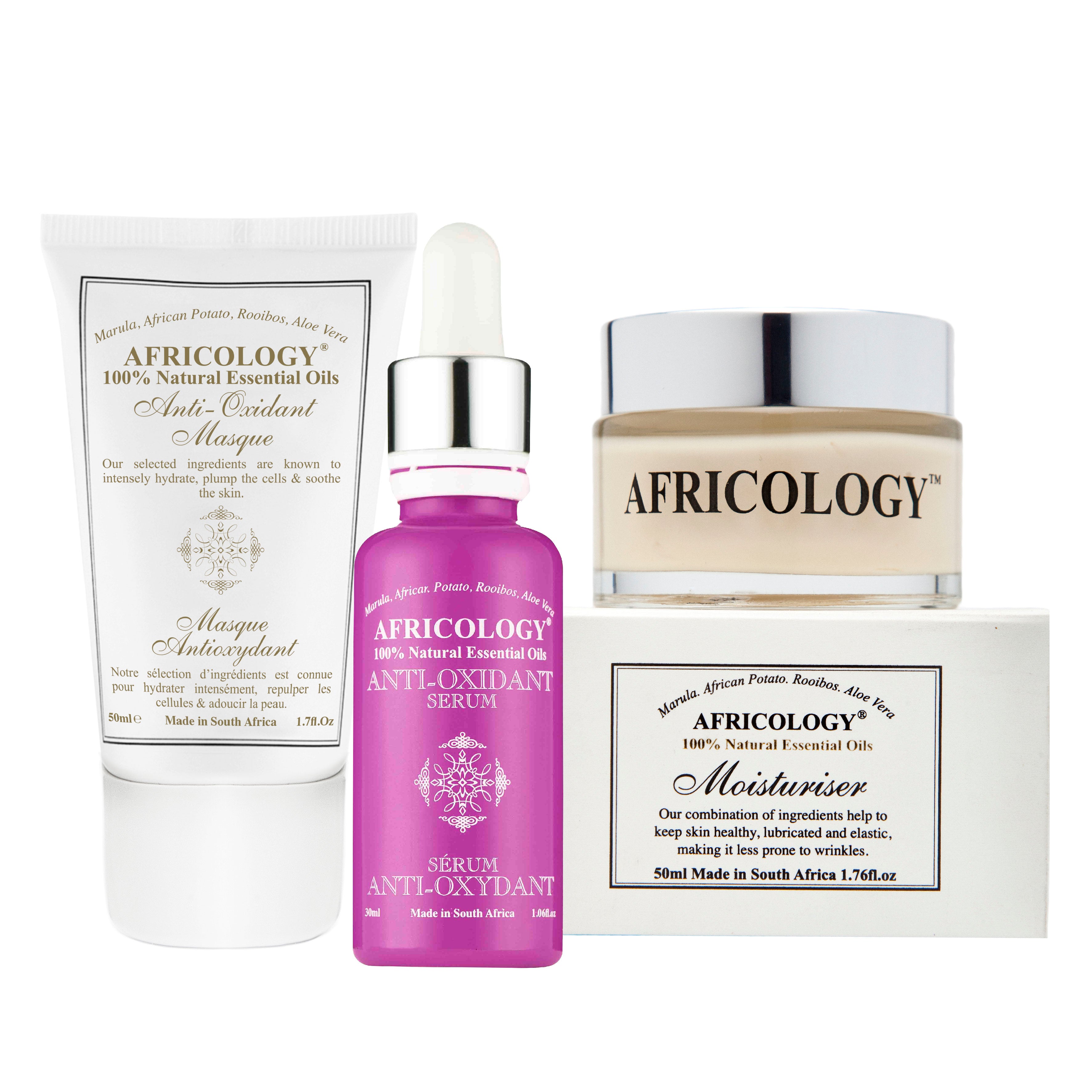 Anti-Oxidant Age Rescue Set