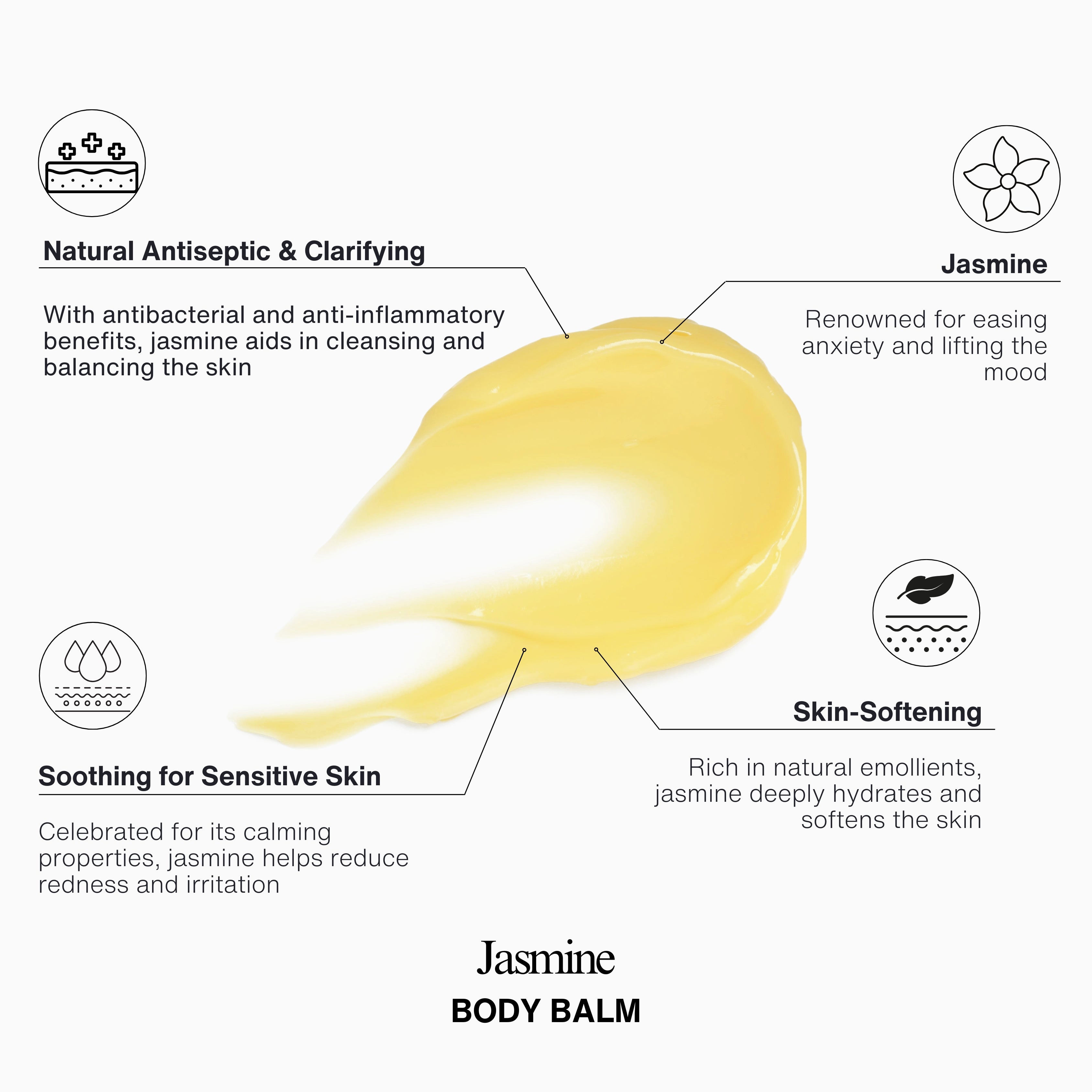 Jasmine Body Balm