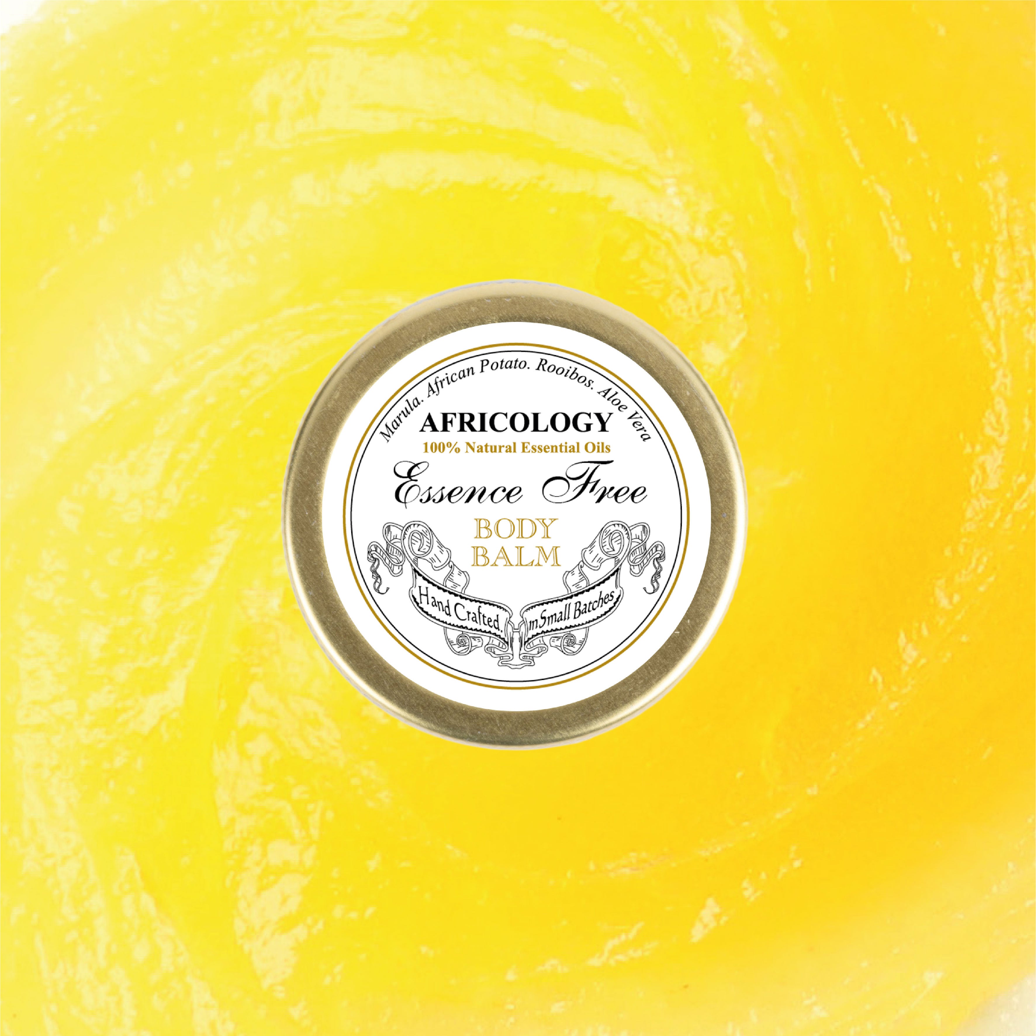 Essence Free Body Balm