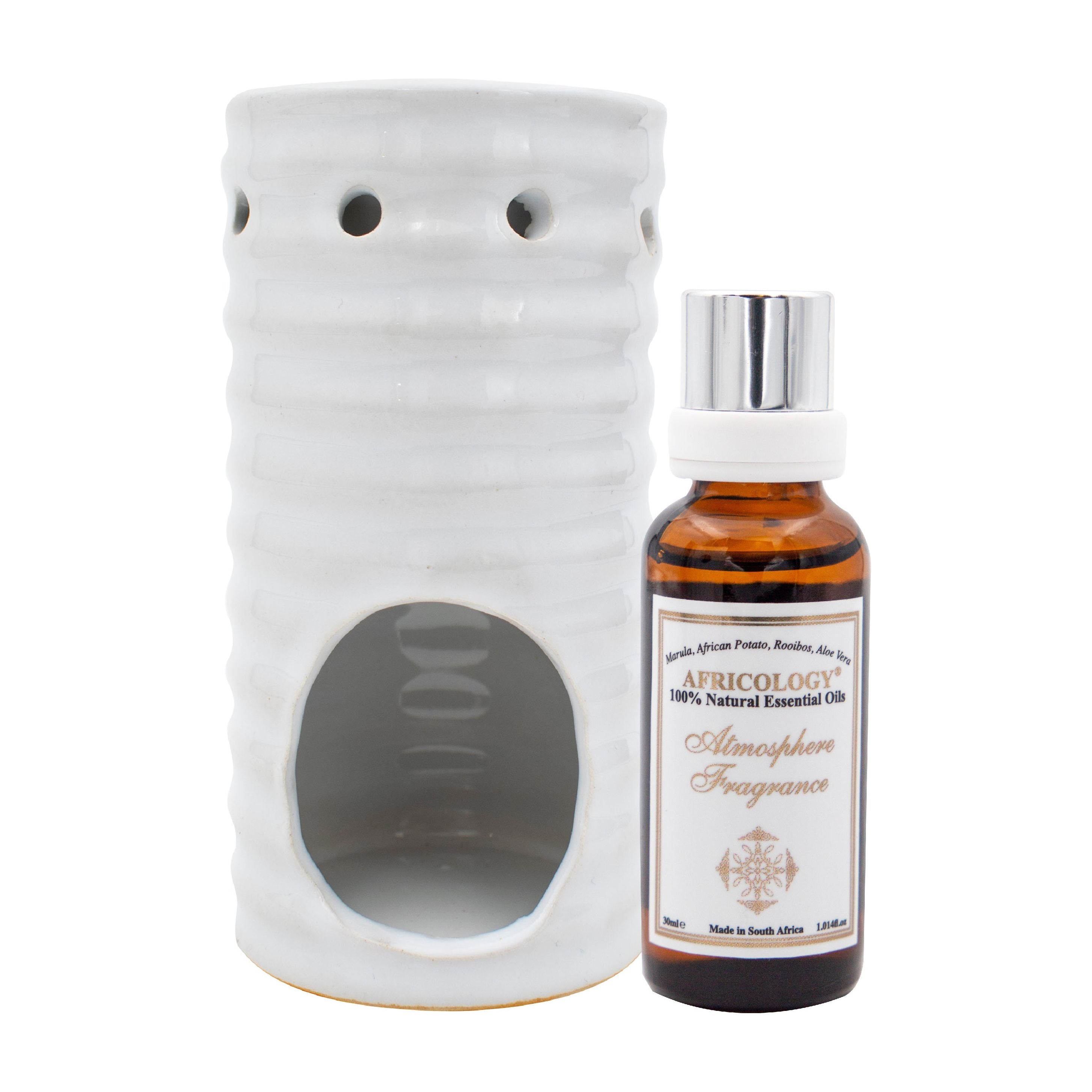 Aromatherapy Oil Burner & Atmosphere Fragrance