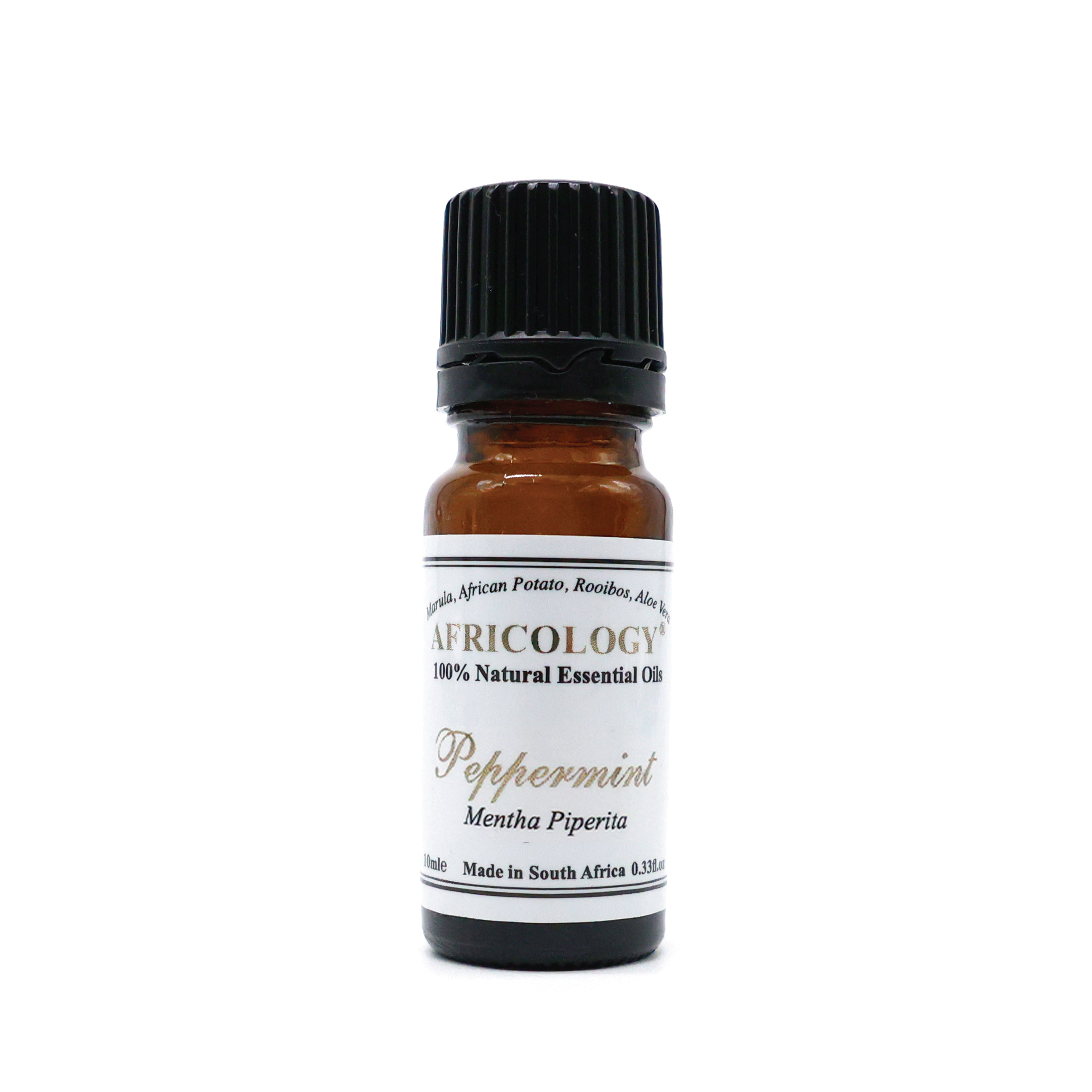 Peppermint 100% Natural Essential Oil