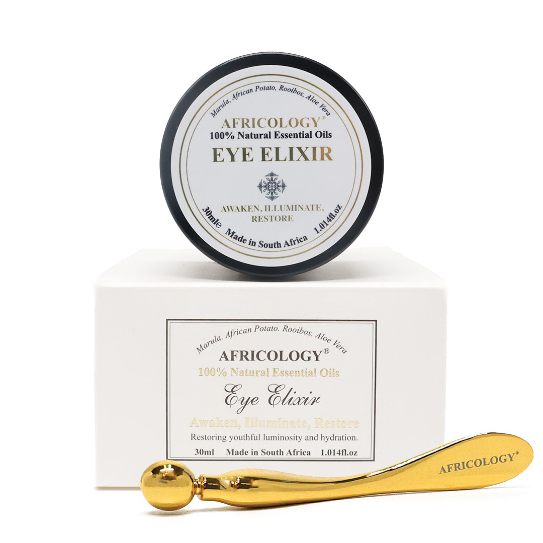Eye Elixir Balm & Golden Eye Contour Wand