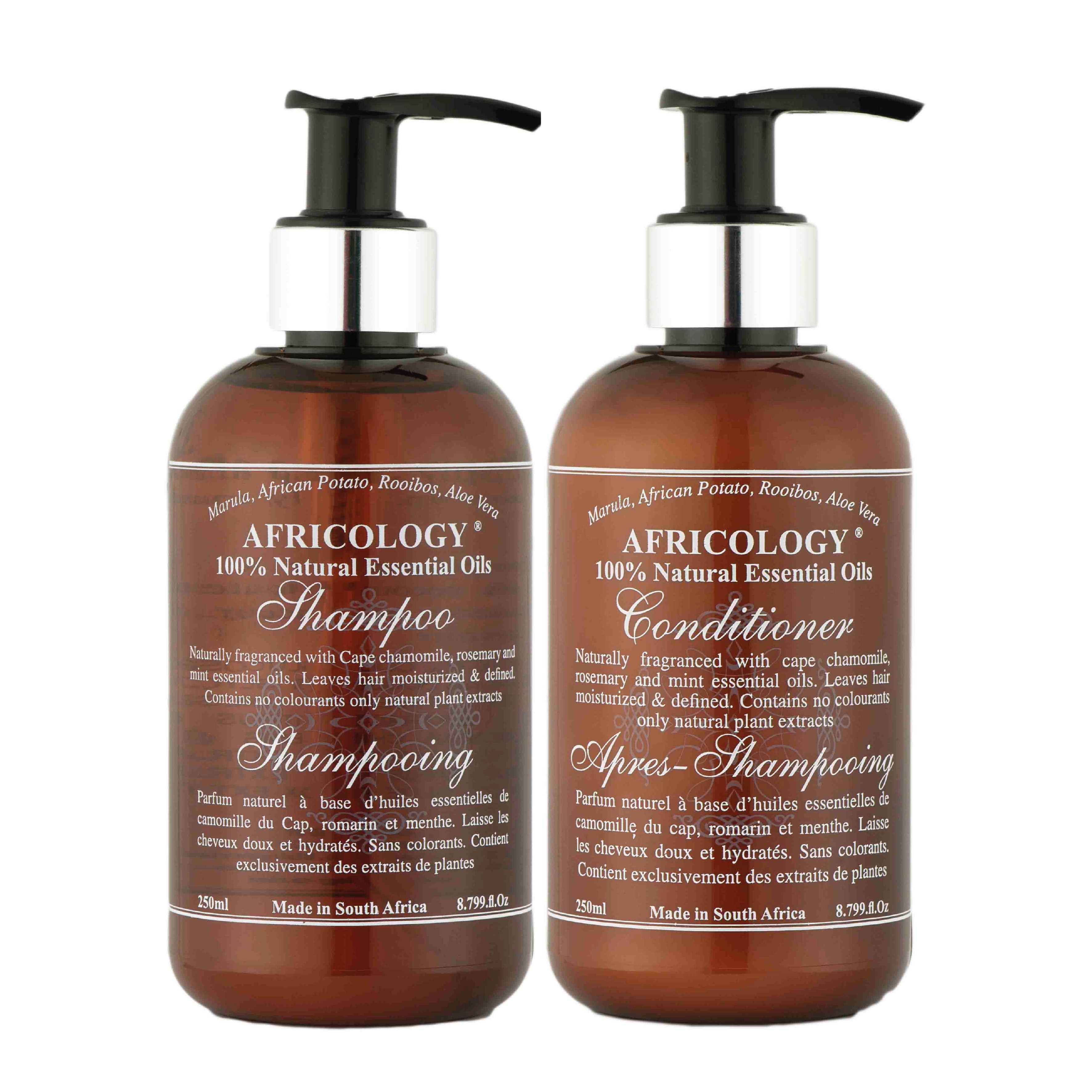 Shampoo & Conditioner Bundle