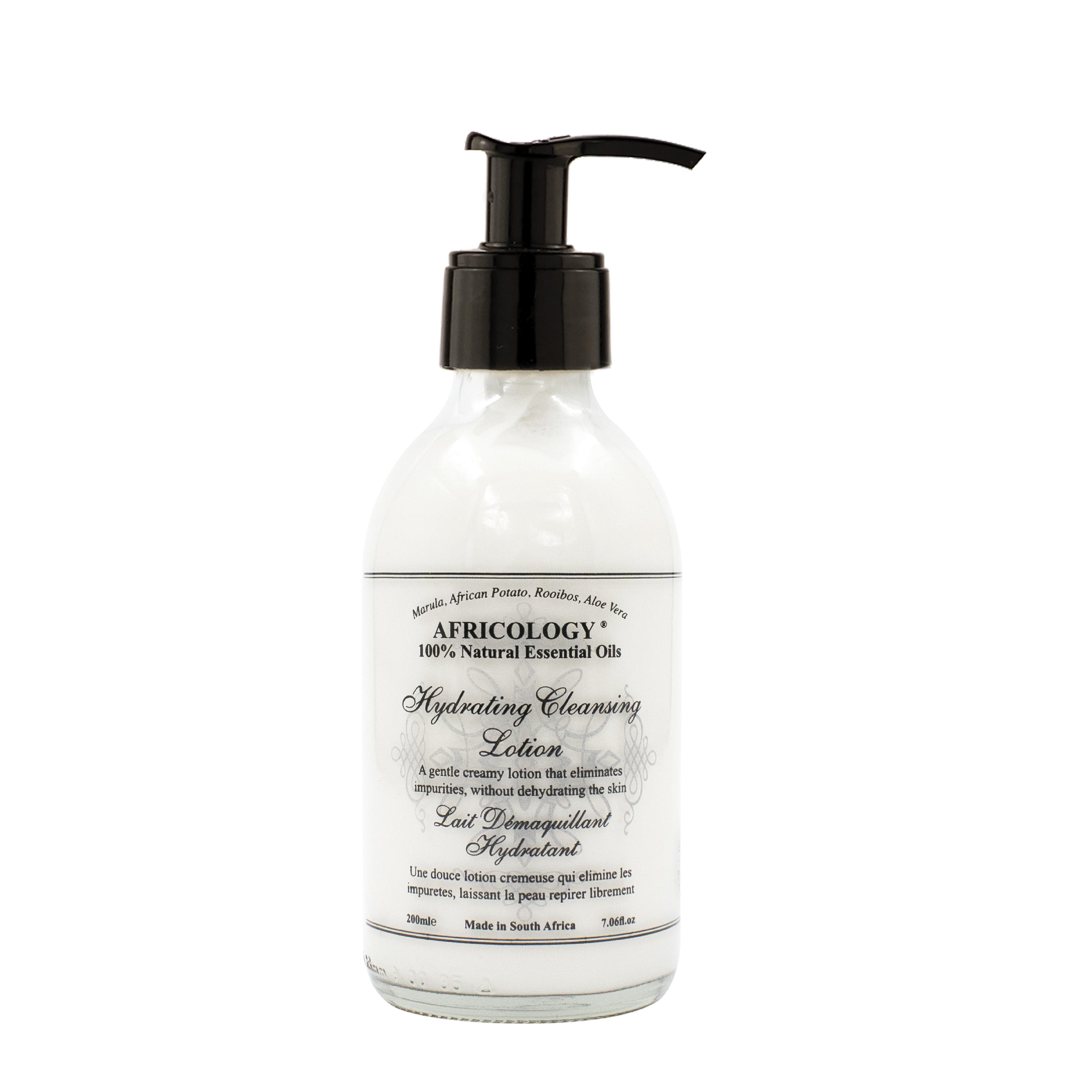 Hydrating Cleansing Lotion