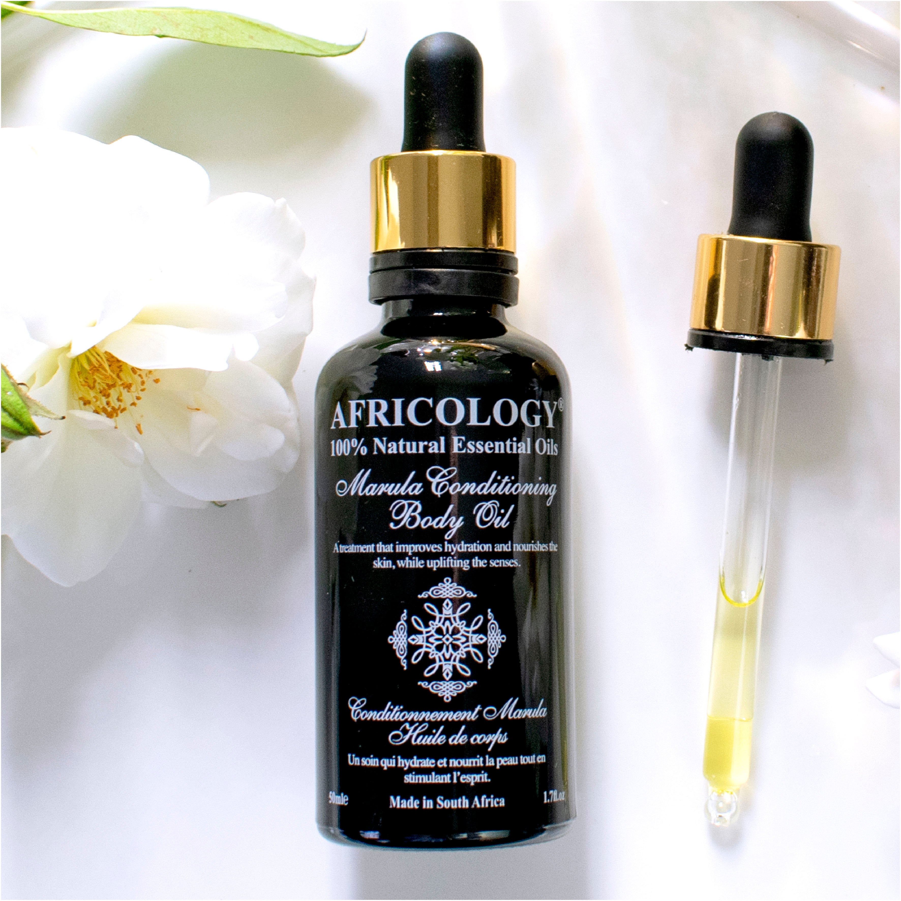 Marula Conditioning Body Oil