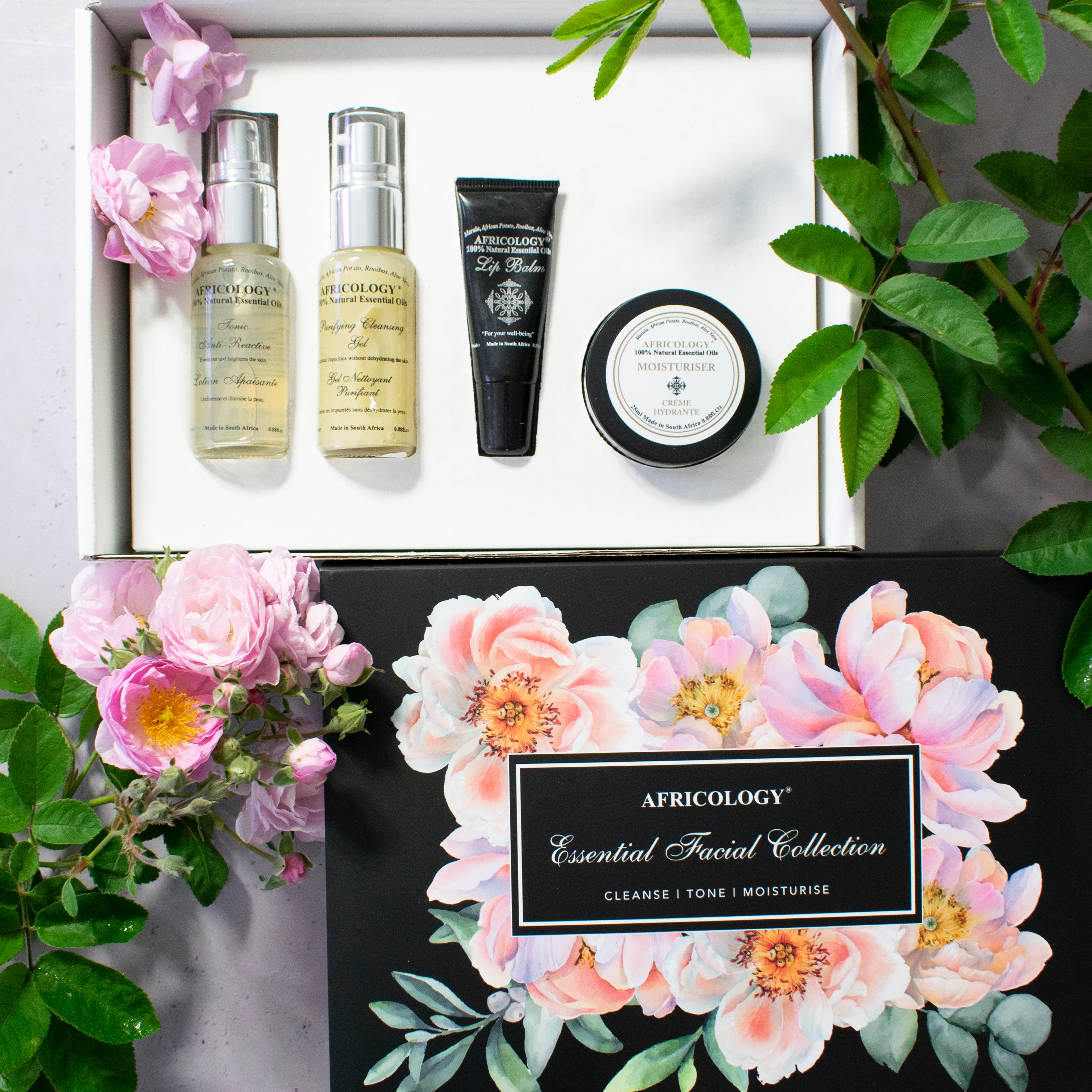 Essential Facial Collection