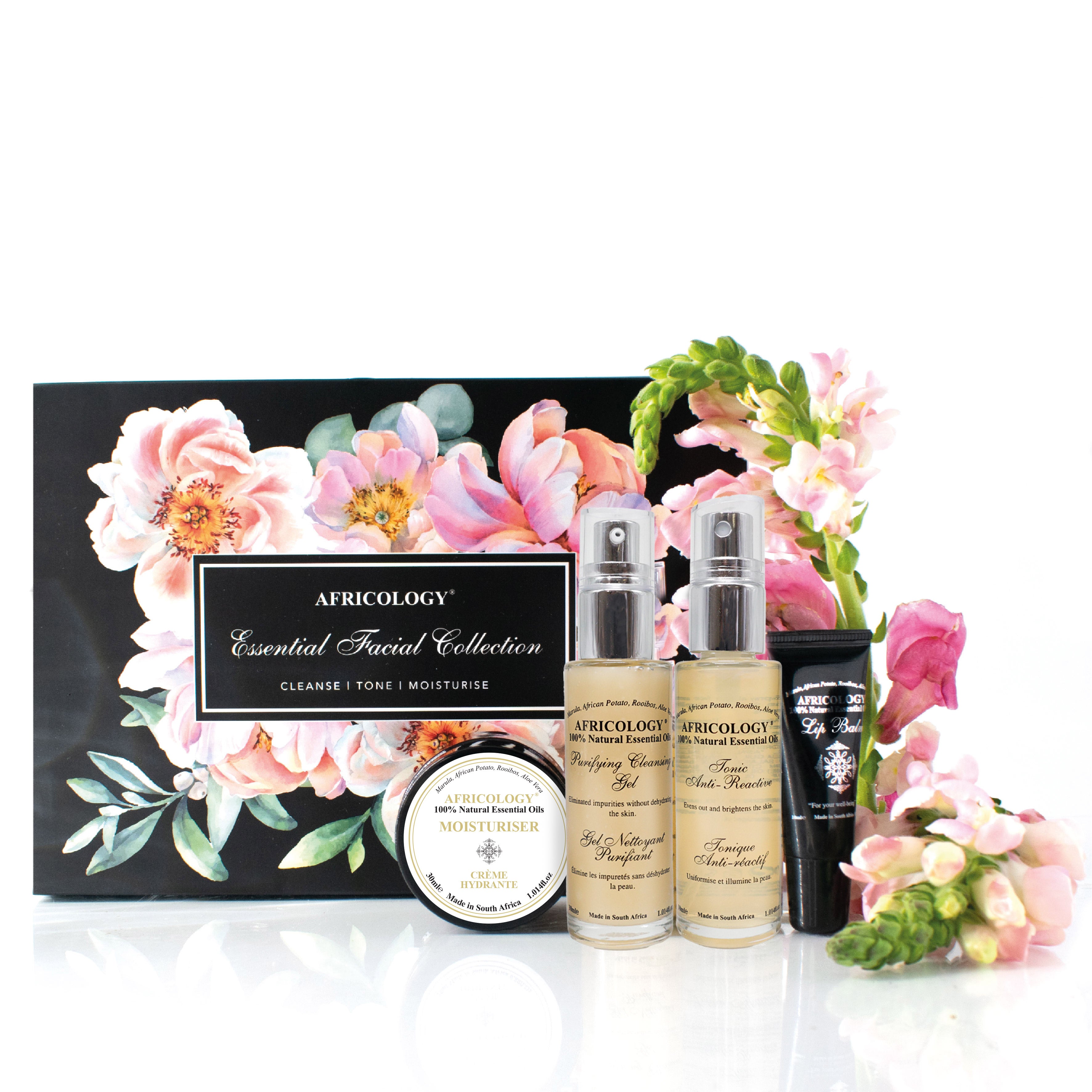 Essential Facial Collection