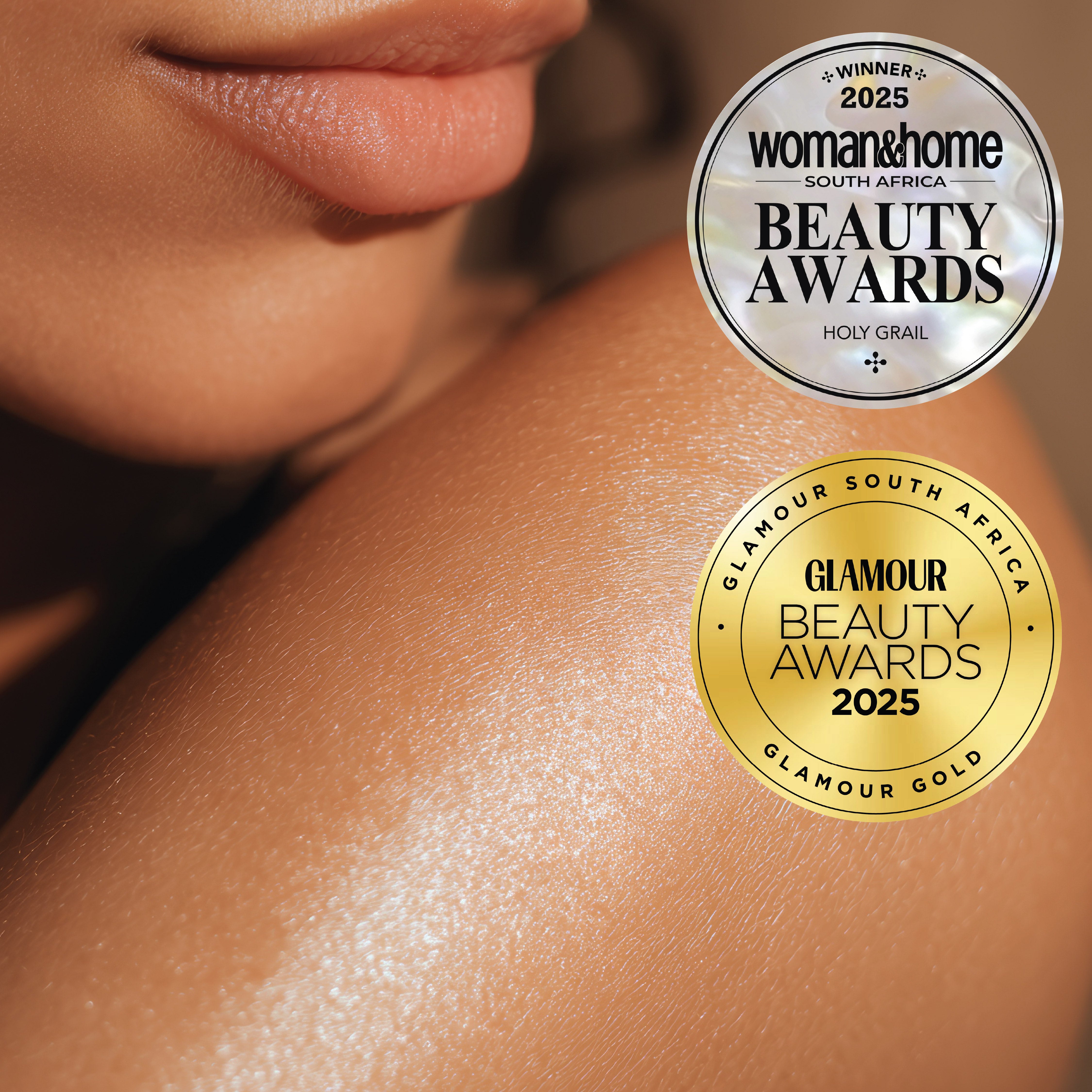 Shimmer Body Butter 230ml