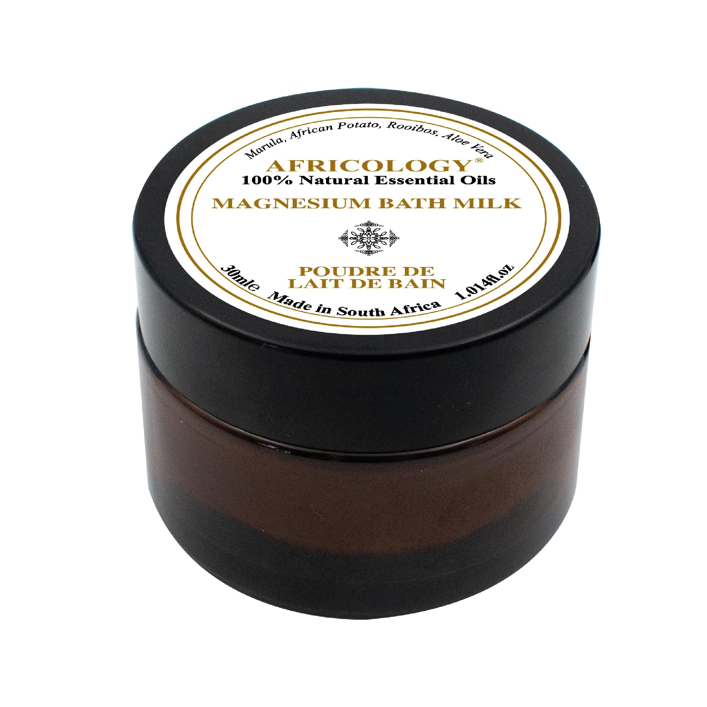 Magnesium Bath Blend