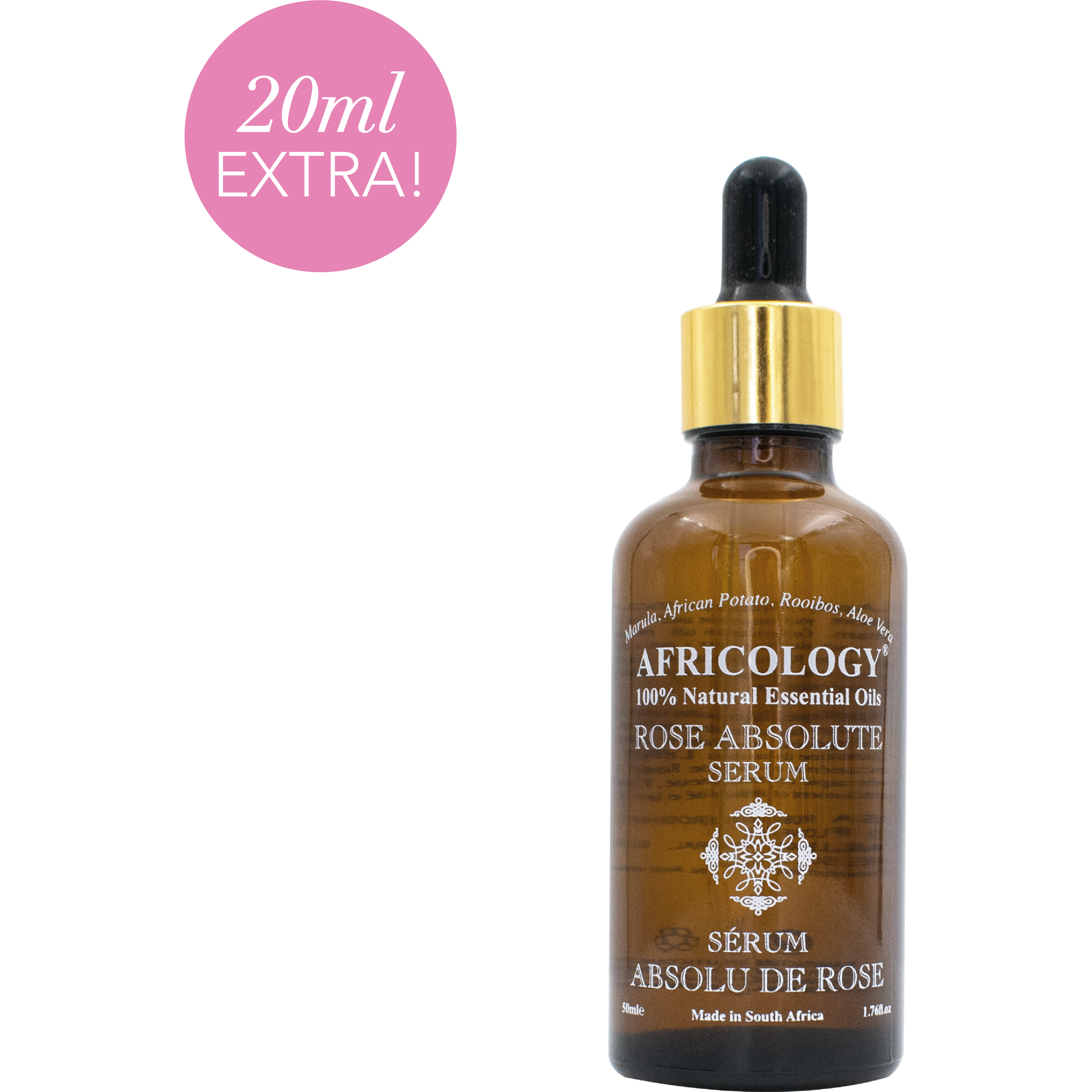 Absolute Rose Serum