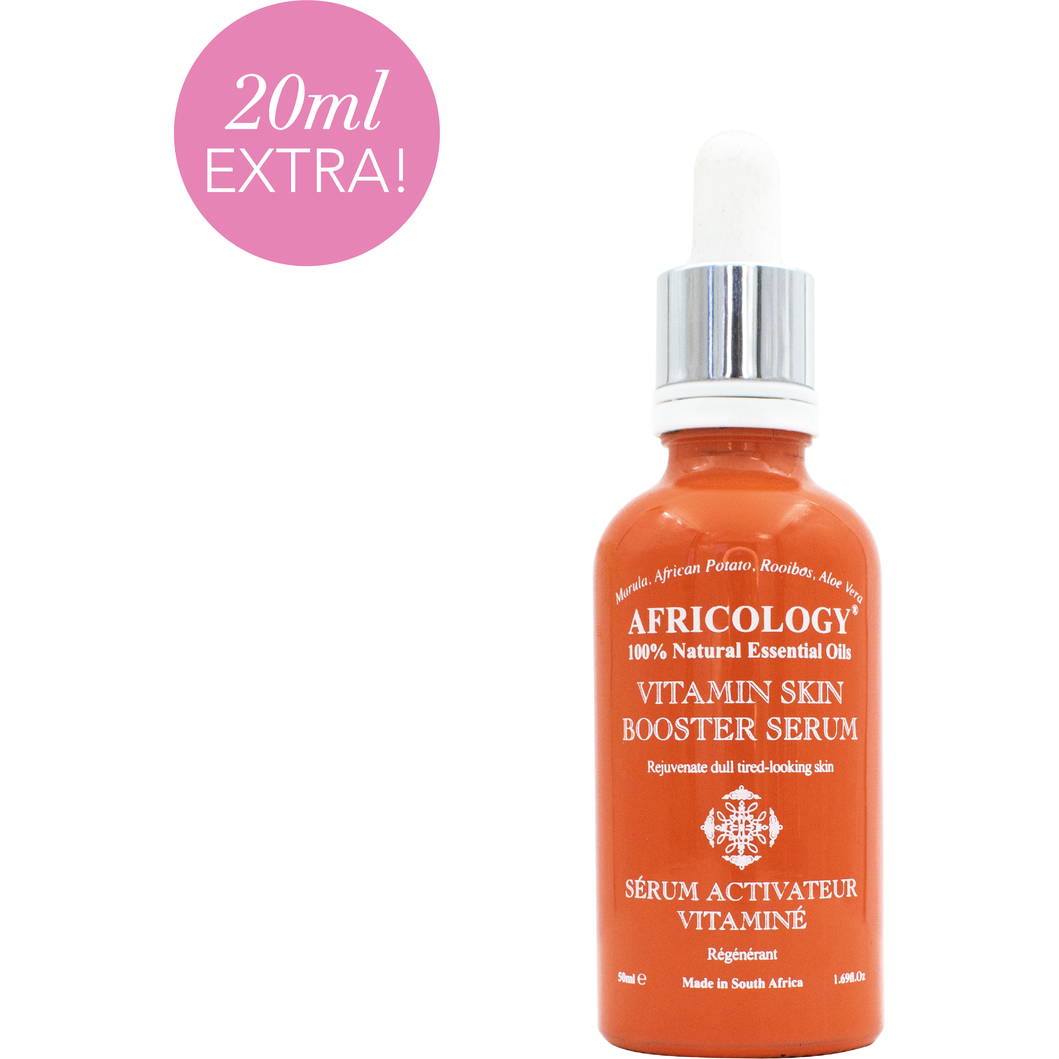 Vitamin Skin Boost Serum