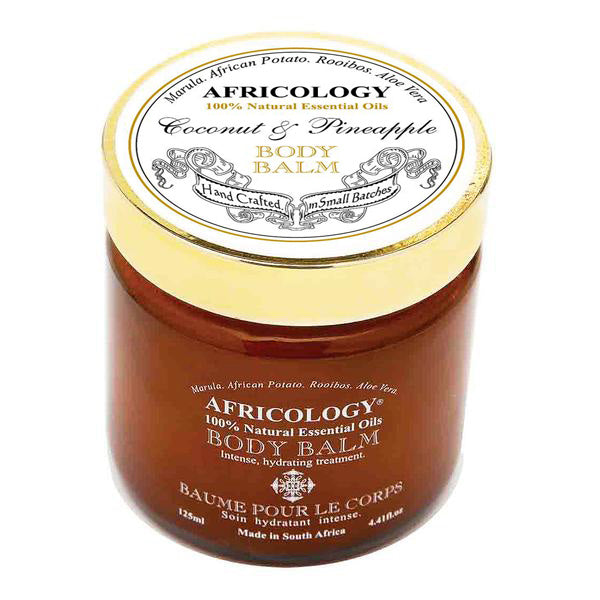 Africology Coconut & Pineapple Body Balm