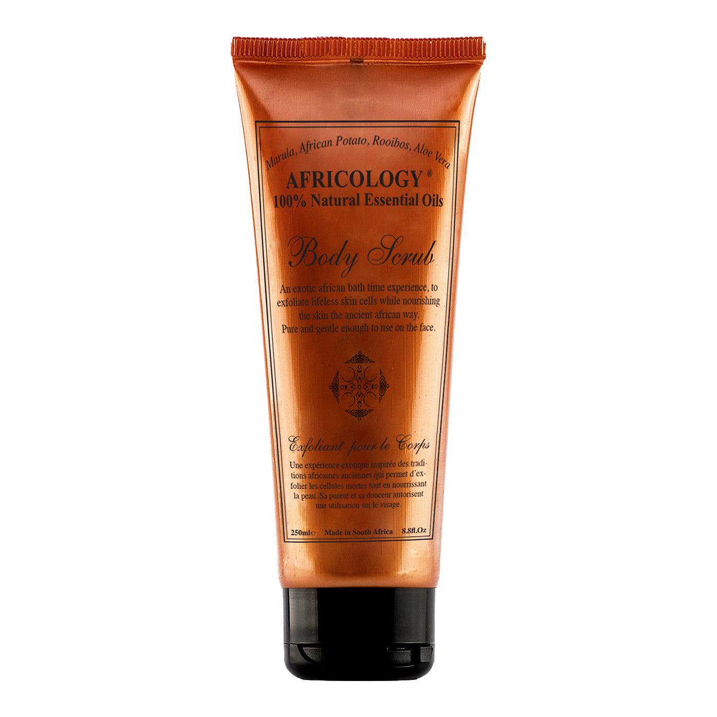 Africology Body Scrub