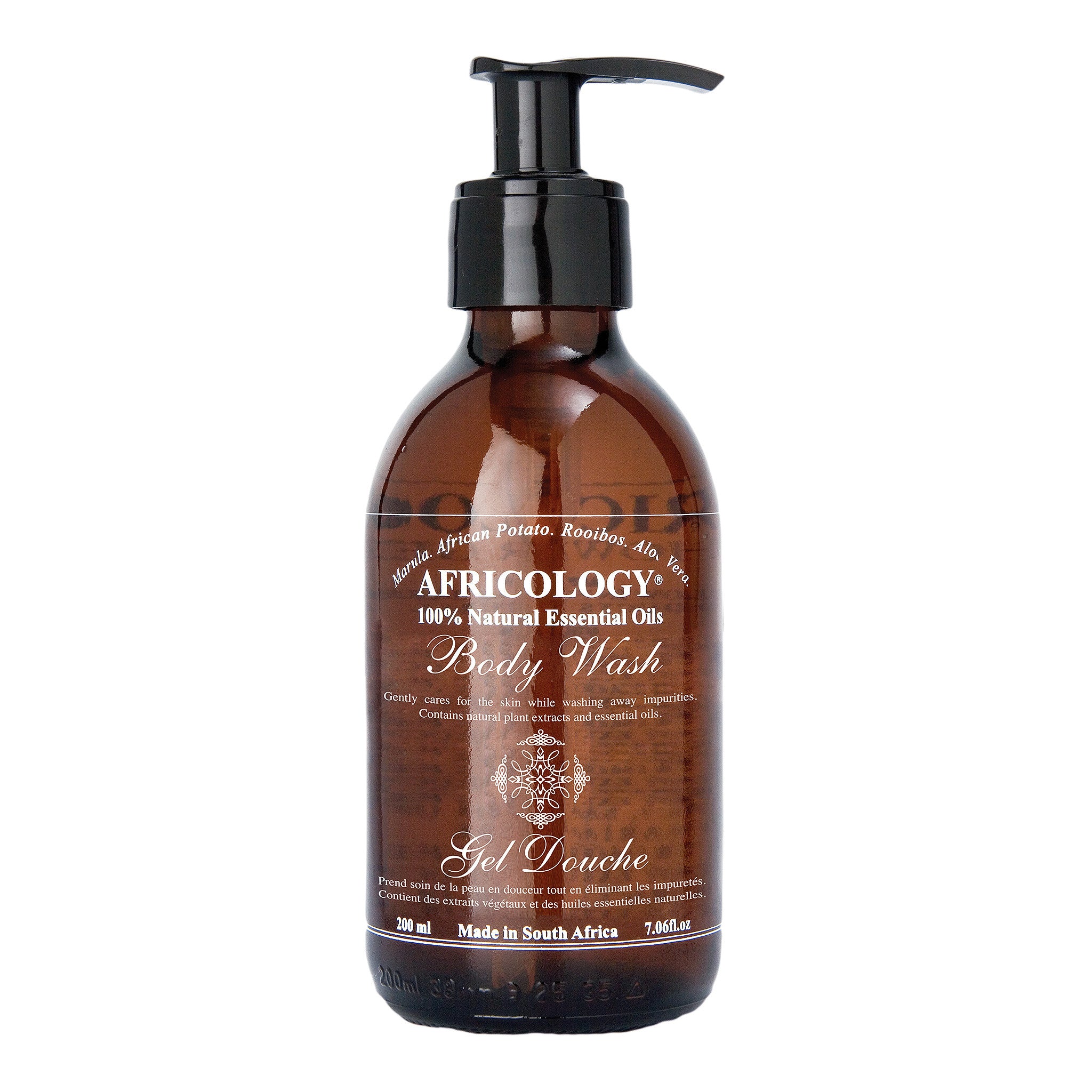Africology Body Wash