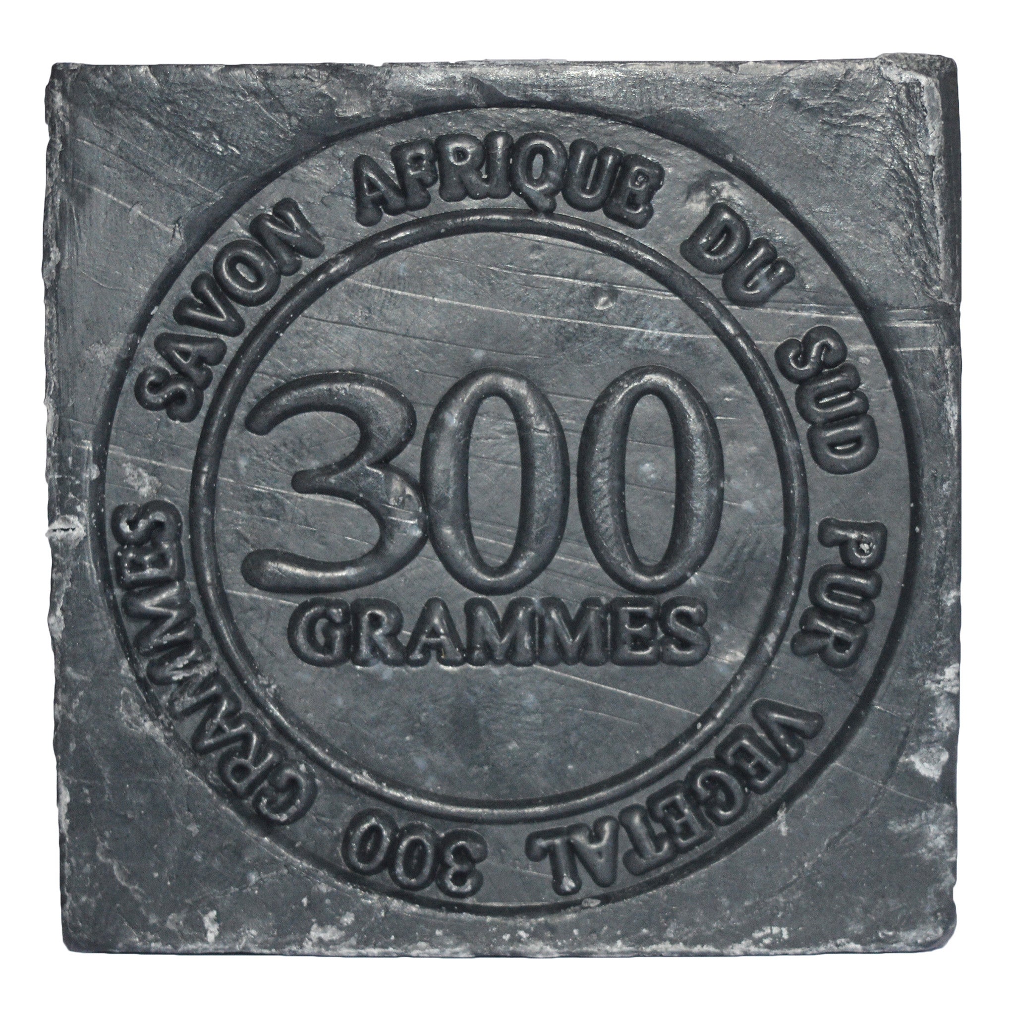 Africology Charcoal Soap