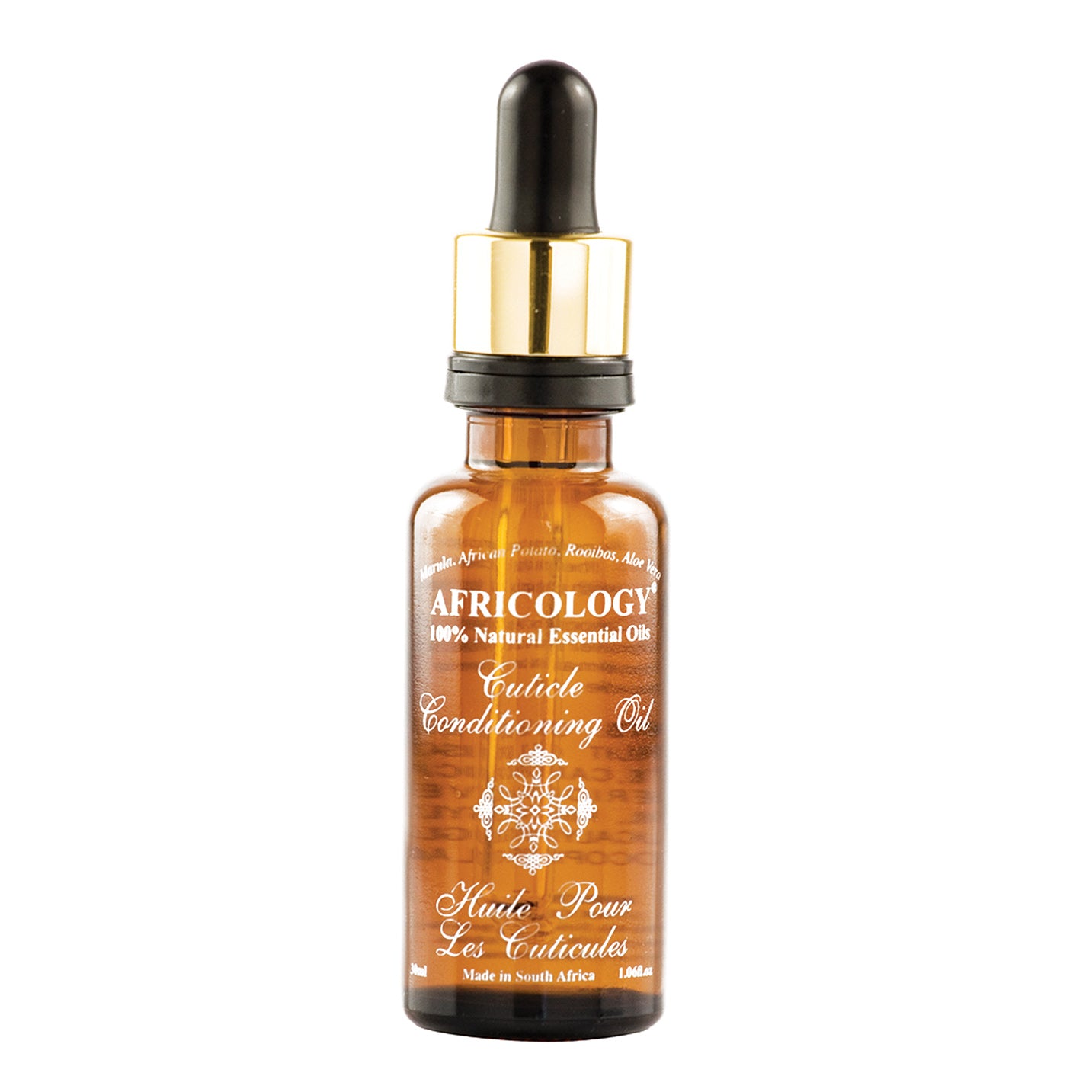 Africology Cuticle Conditioning Oil