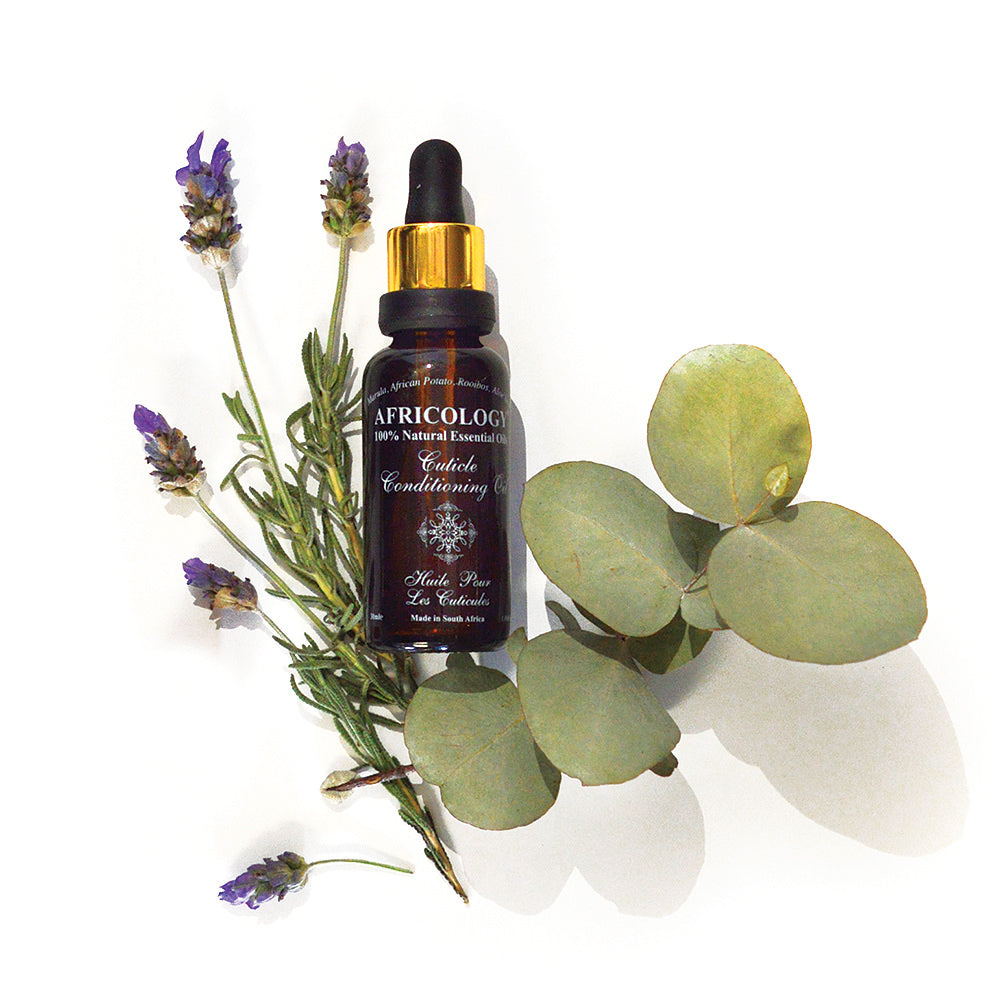 Africology Cuticle Conditioning Oil