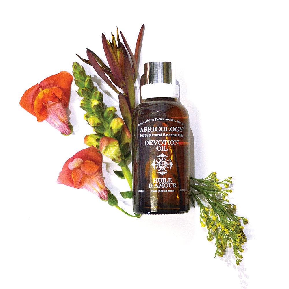 Africology Devotion Oil
