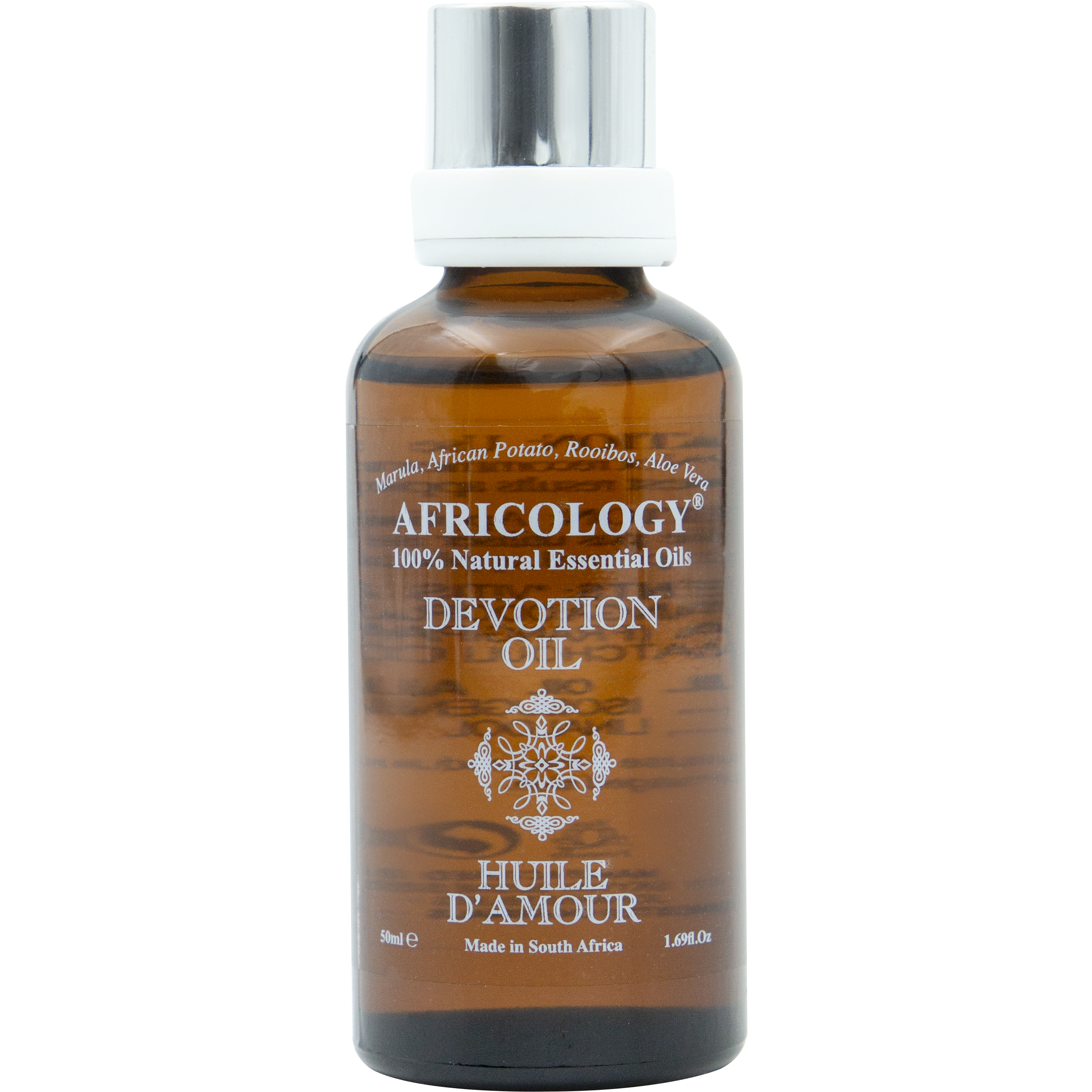 Africology Devotion Oil